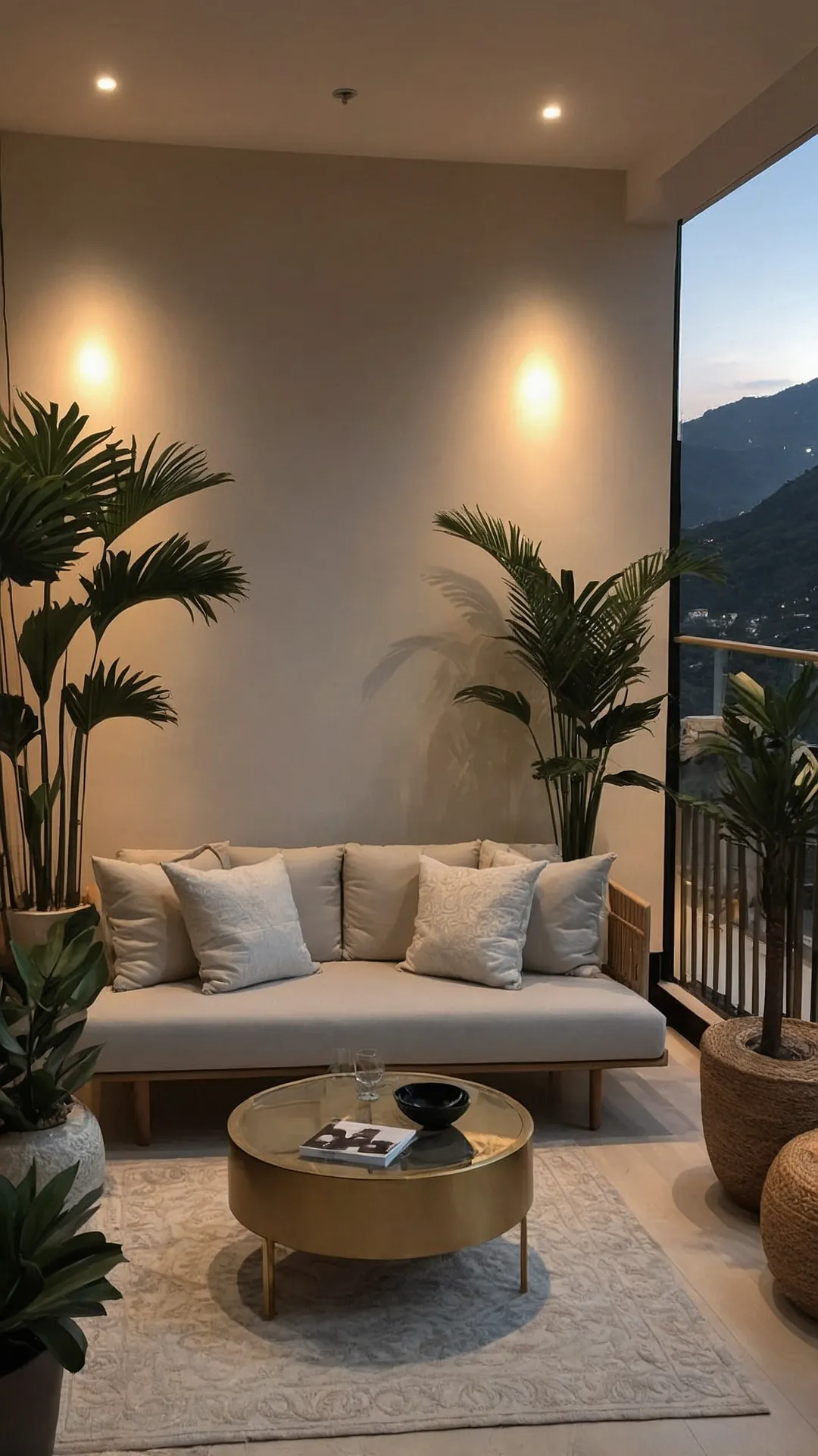 Balcony Zen Redux