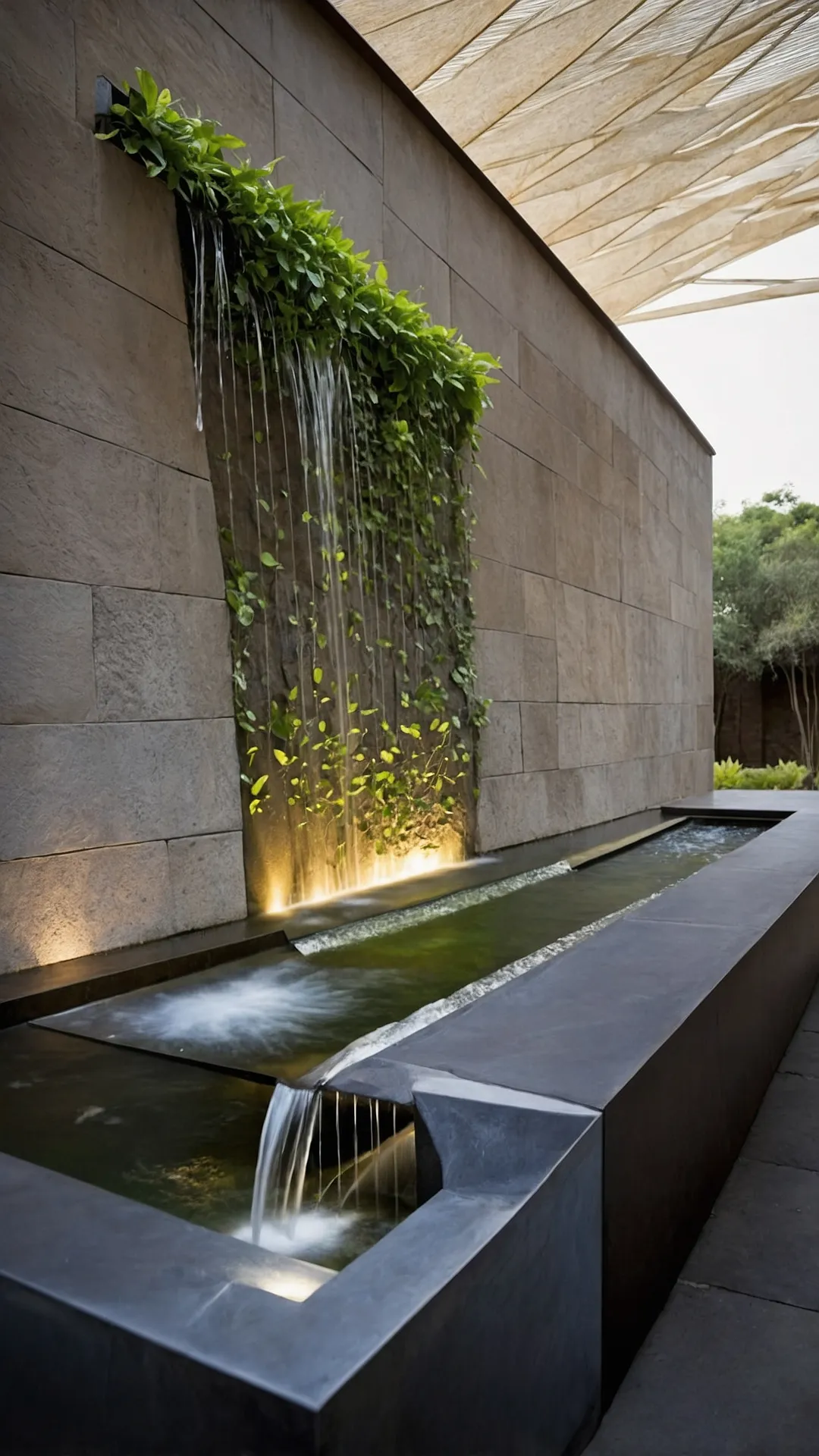 Backyard Zen Flow