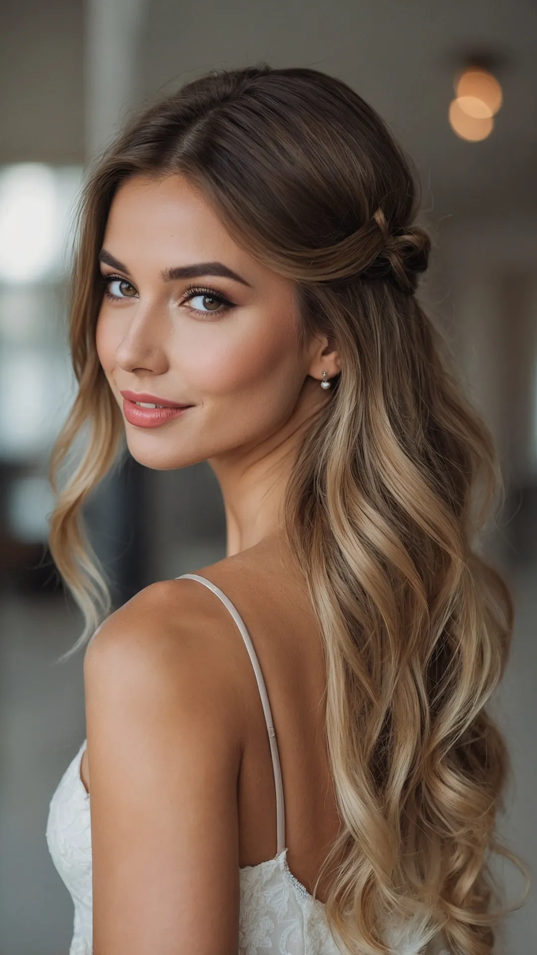 Beach-Ready Tresses