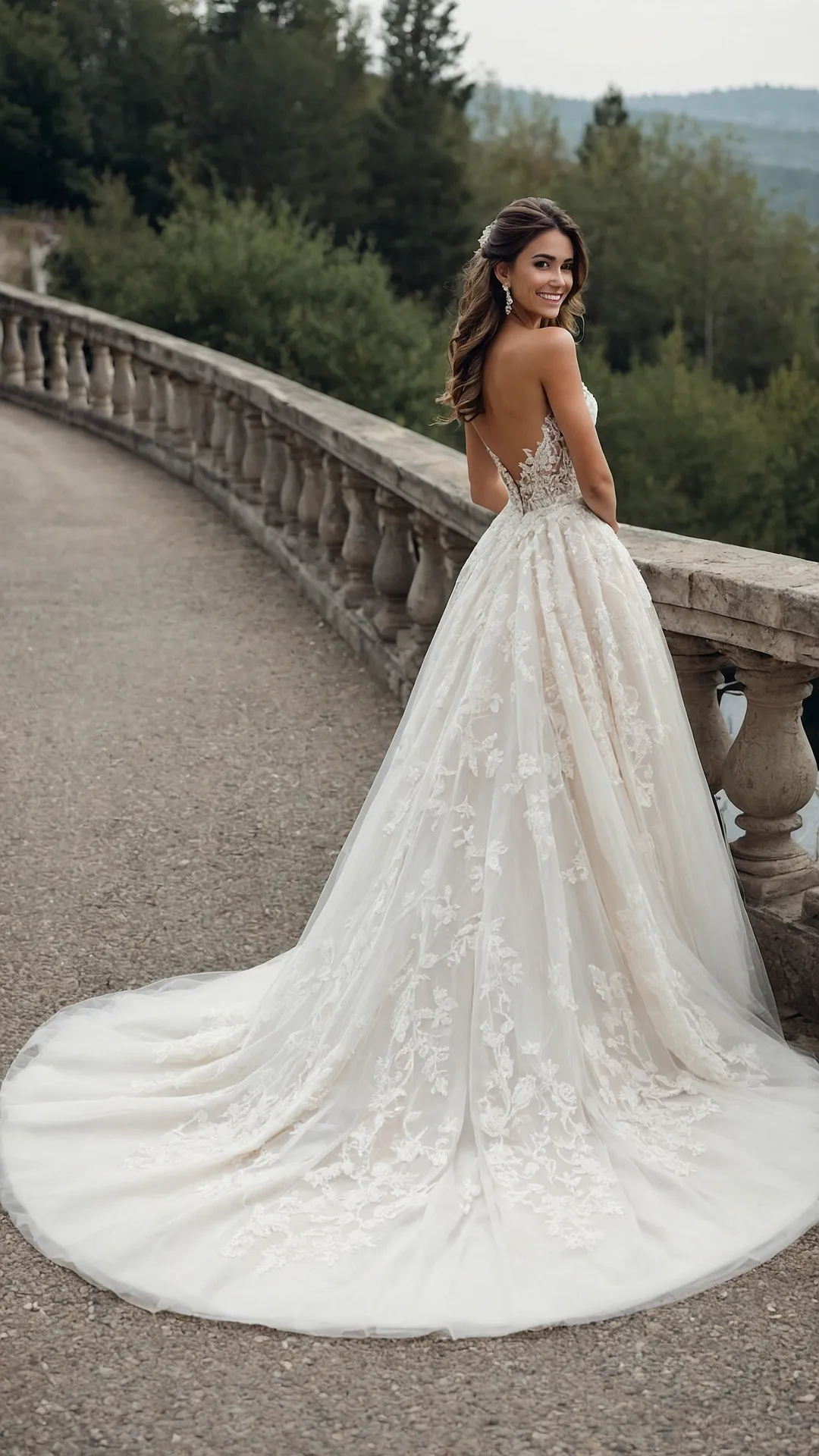Legendary Lace