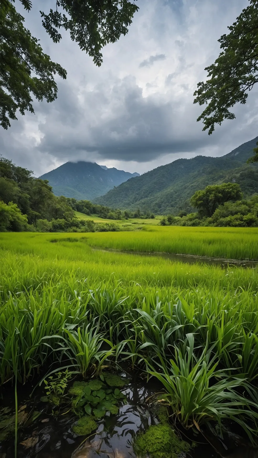 Verdant Escape