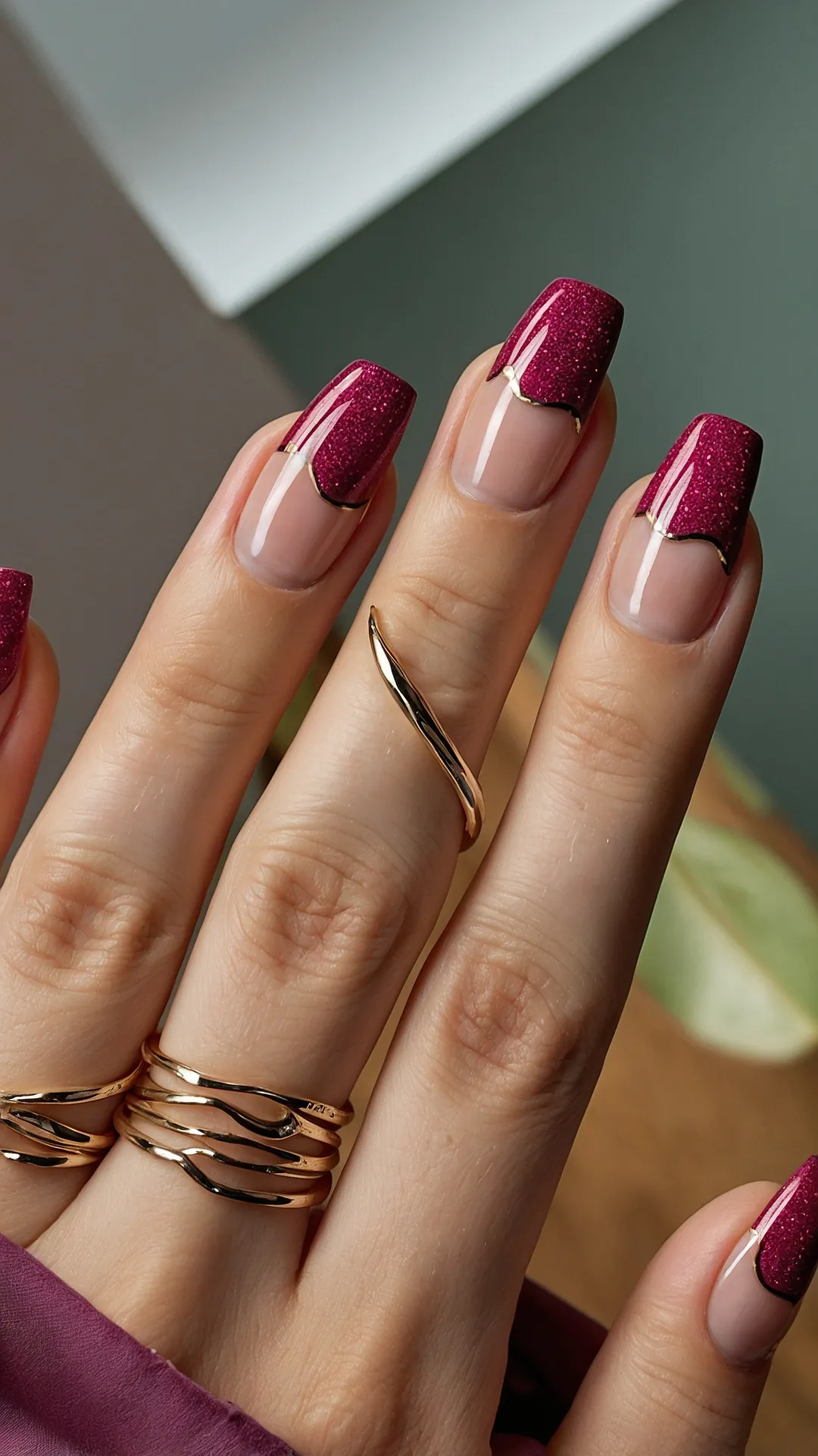 The Art of Understated Glam.