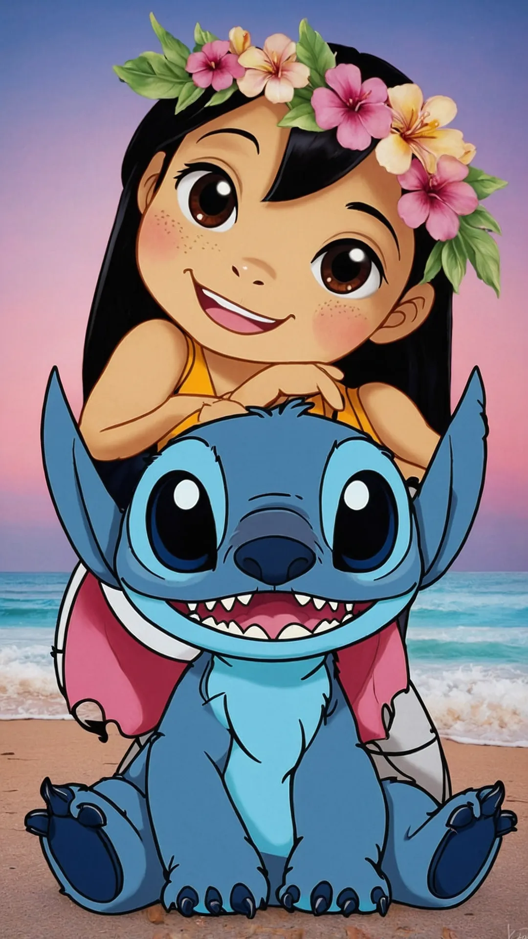 Your Phone's Ohana Awaits