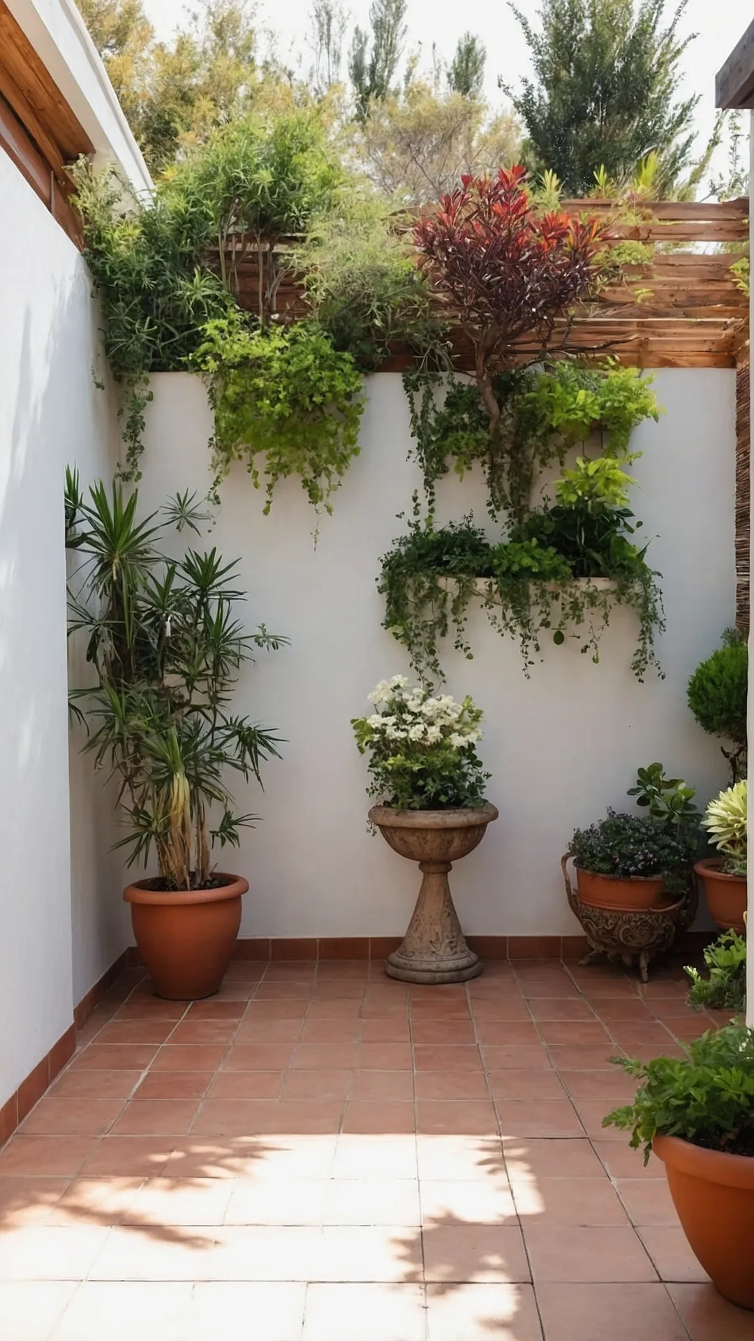Patio Paradise