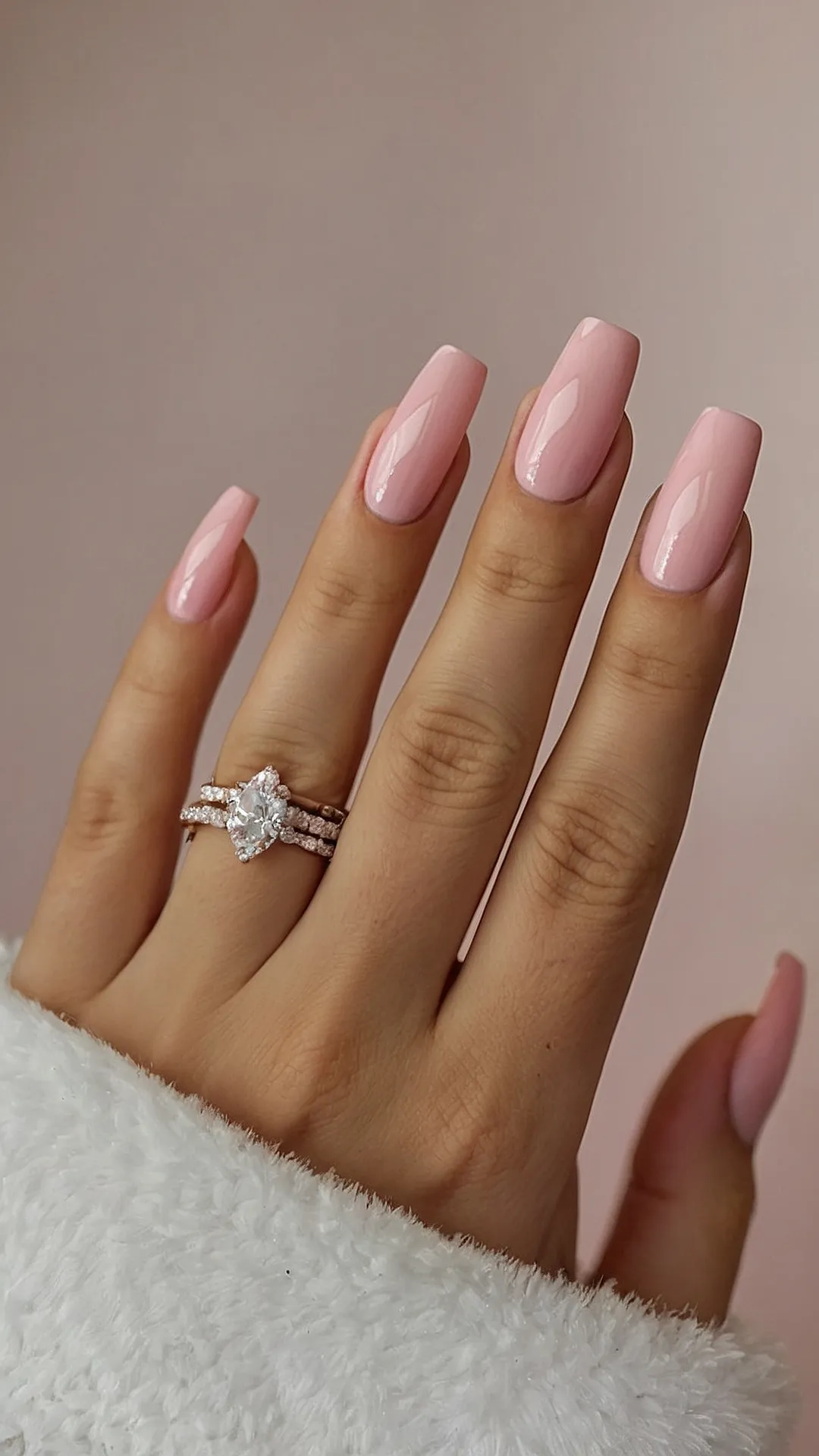 Pretty in Pink Polish