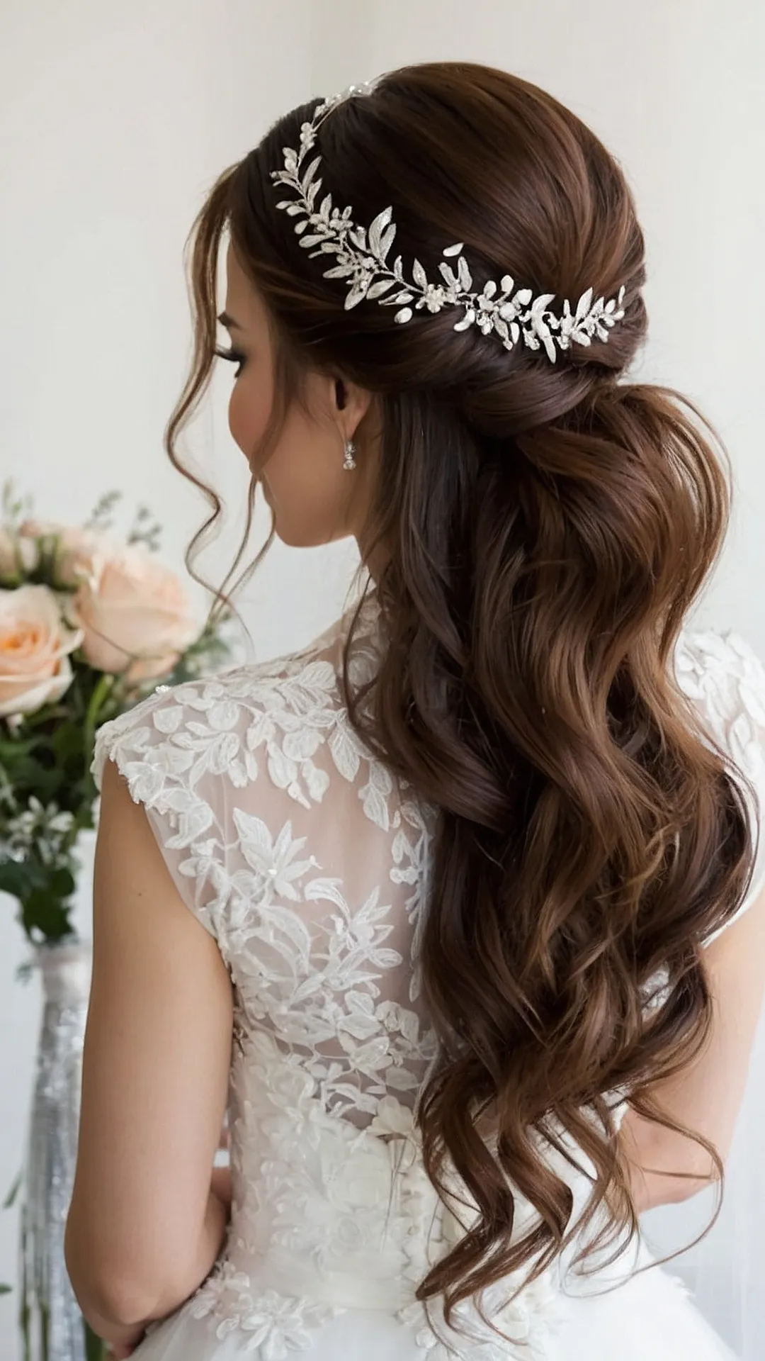 Wedding Updo Wonderland