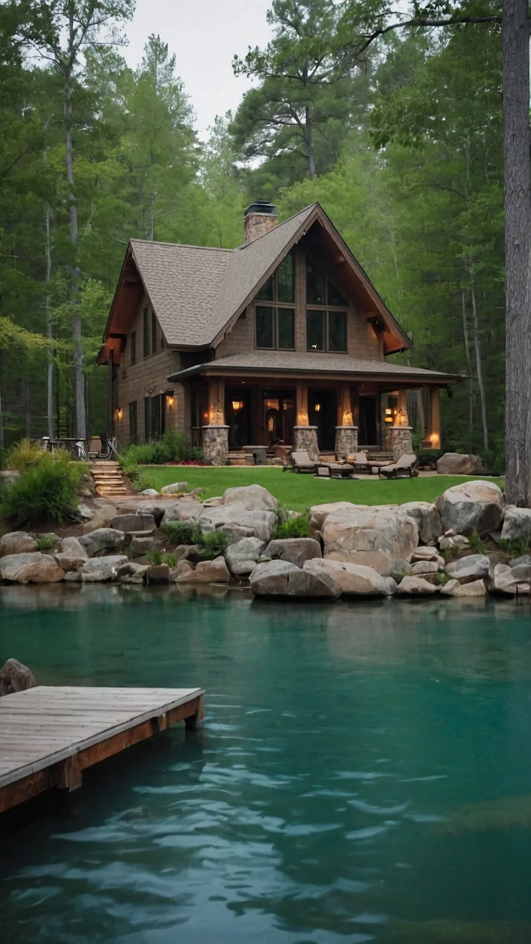 Cozy Hideaway Nature Retreats for Ultimate Relaxation