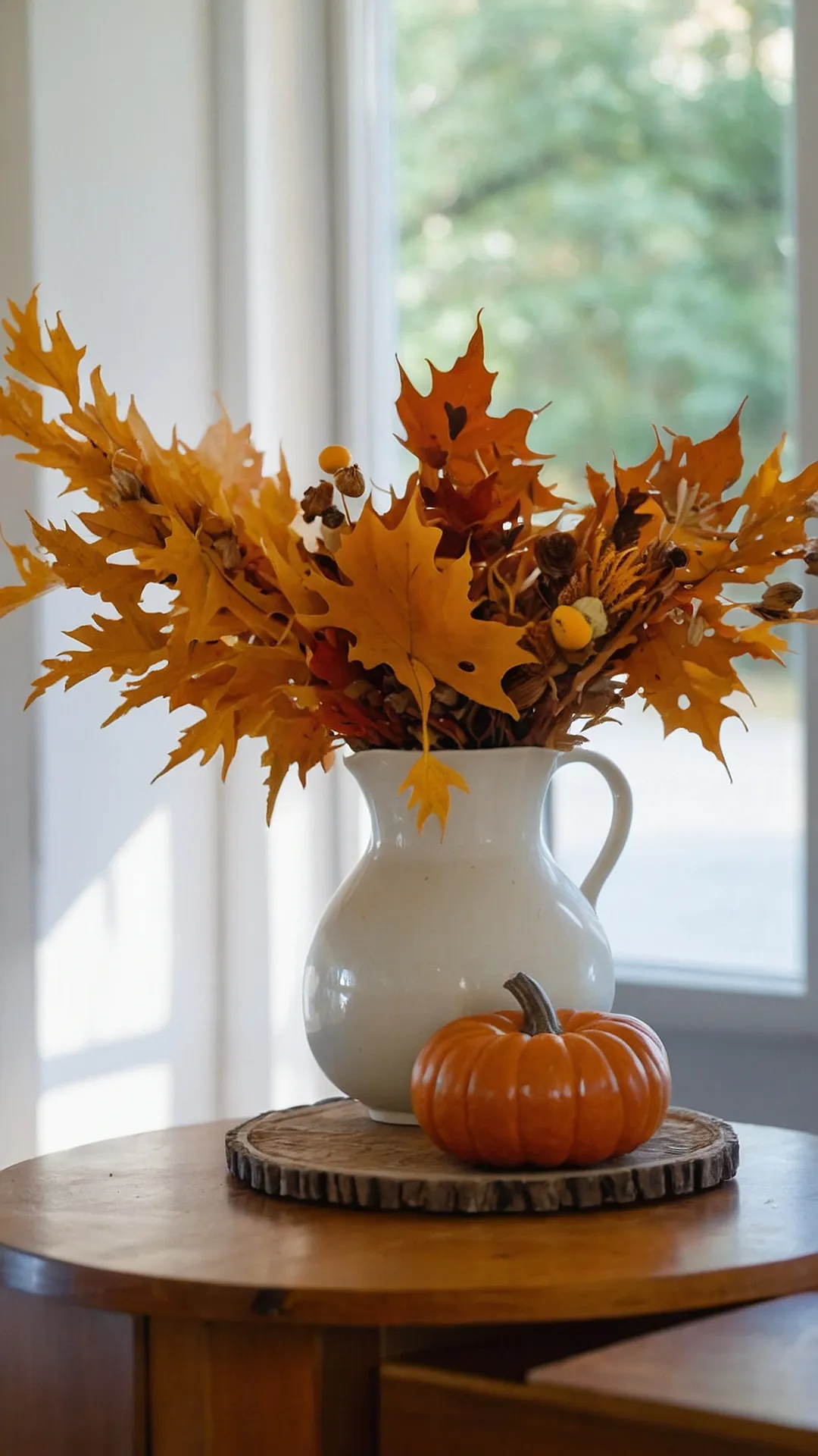 Embrace Autumn with Cozy Fall Decor Inspirations for Your Home