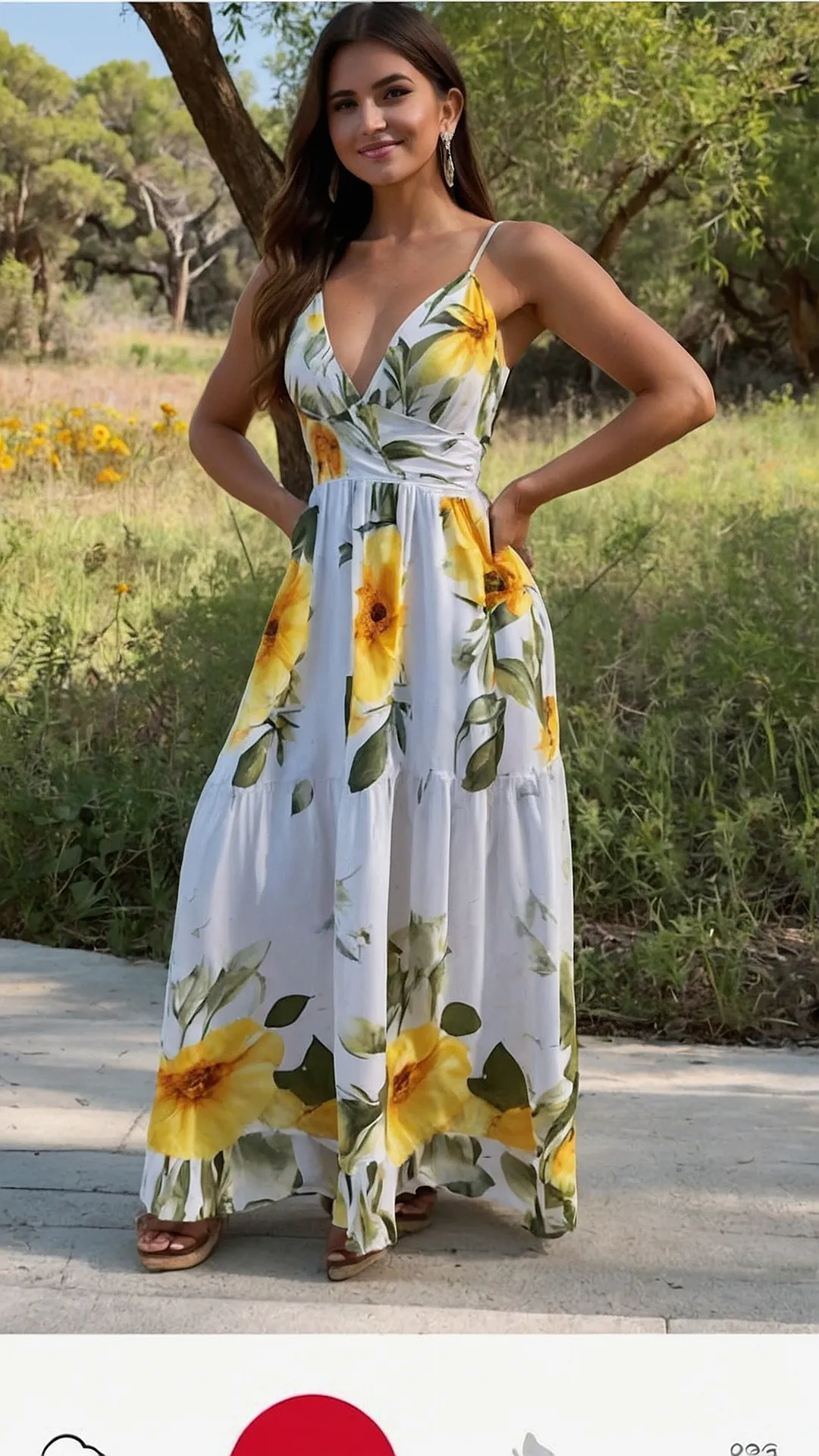 Enchanting Maxi Floral Dresses to Elevate Your Wardrobe