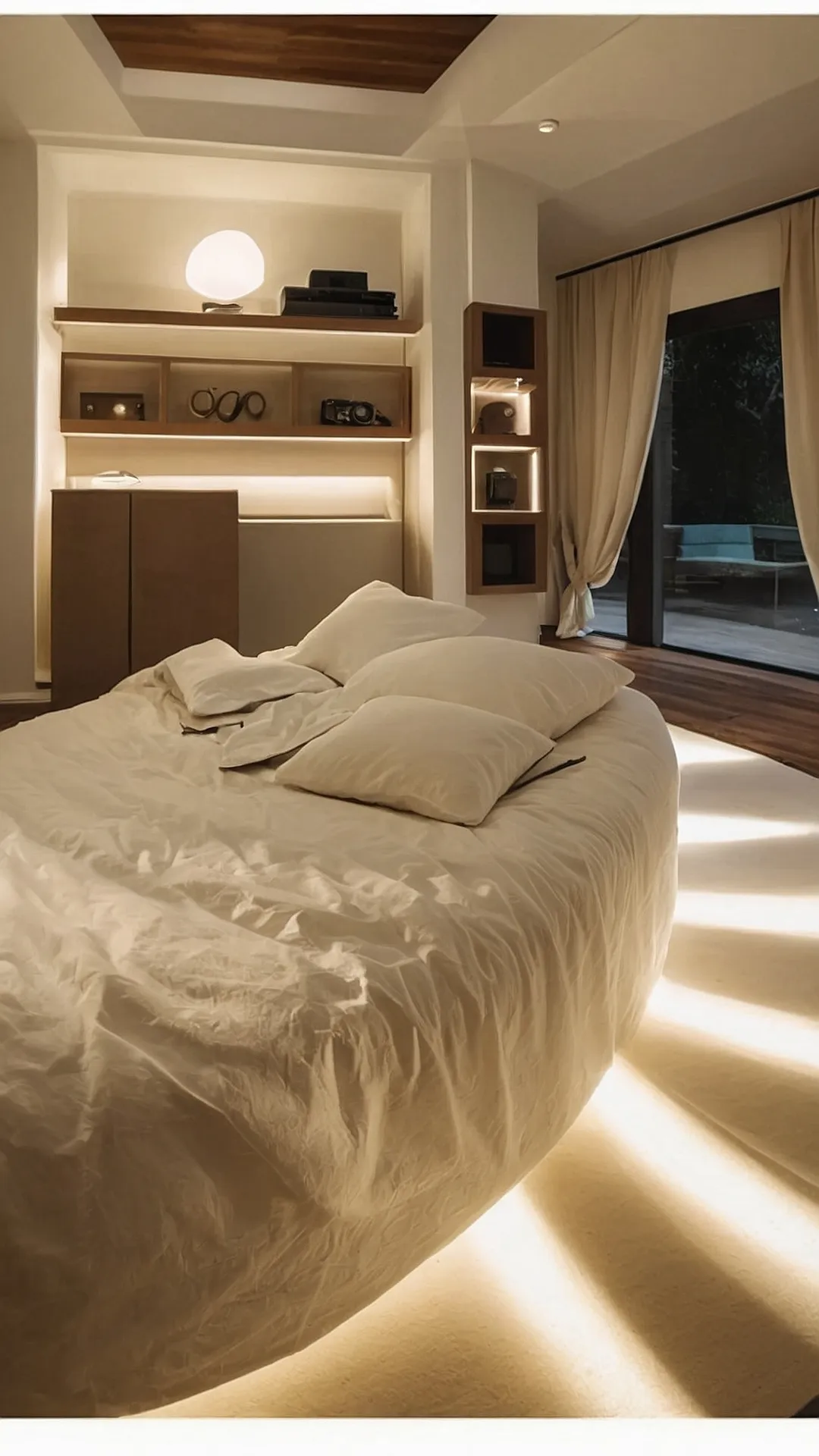 Serene Sanctuary Designs for Your Dreamy Bedroom Retreat