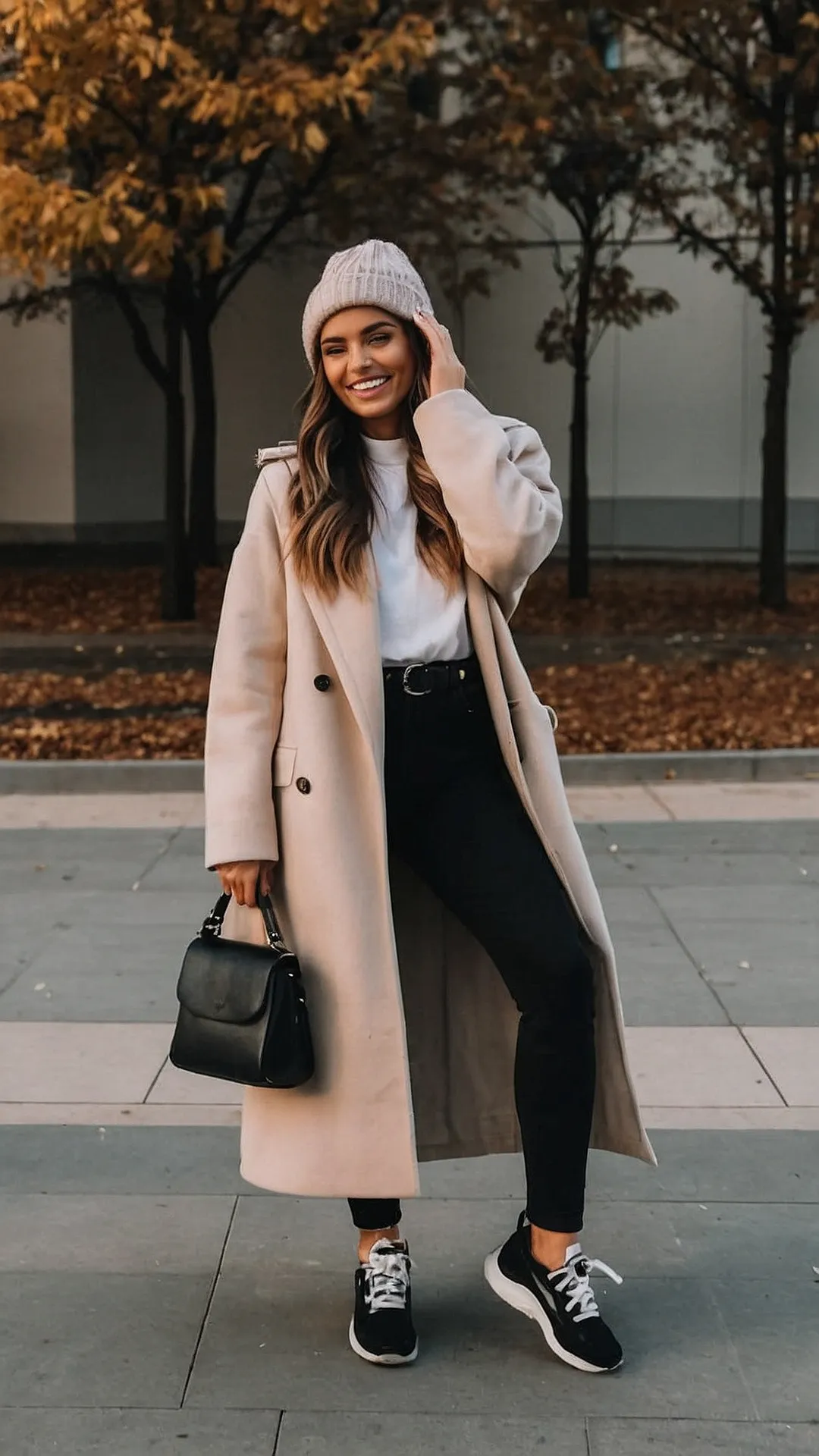 Fall Fashion: Cozy & Chic