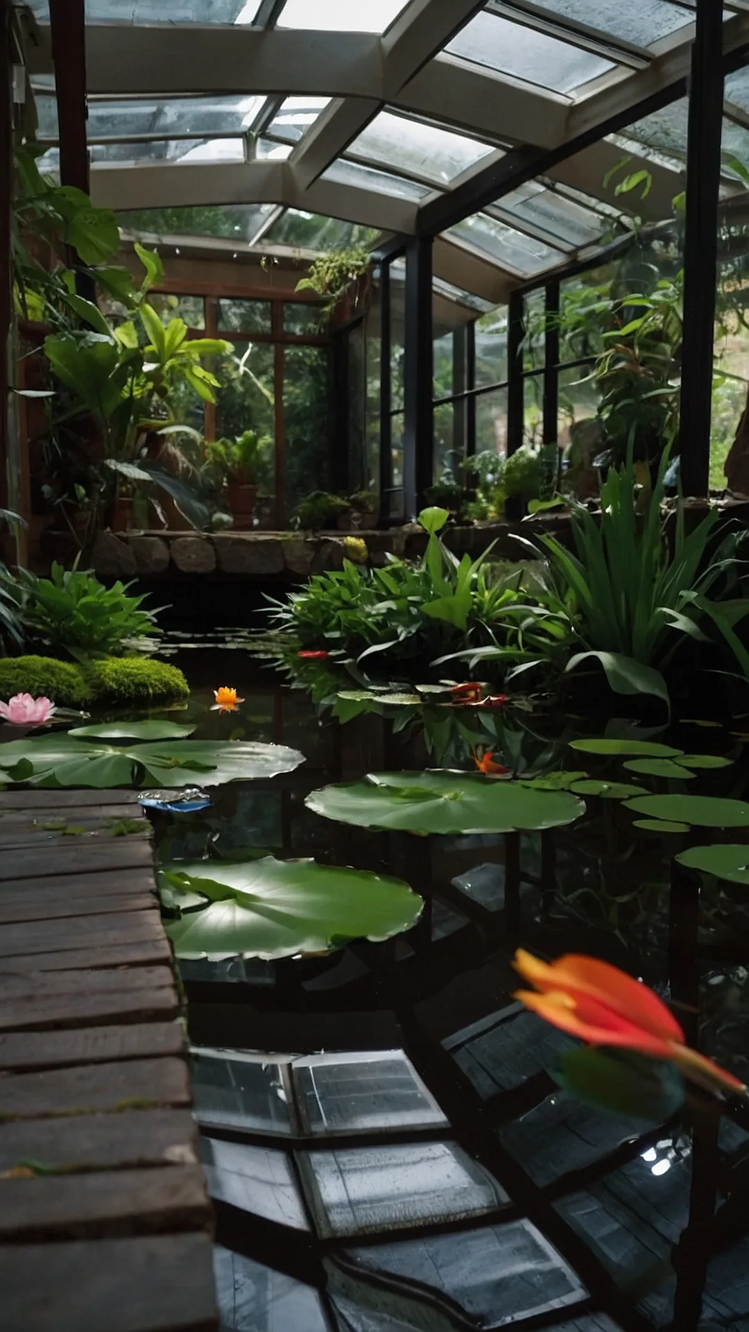 Living Room Lagoon