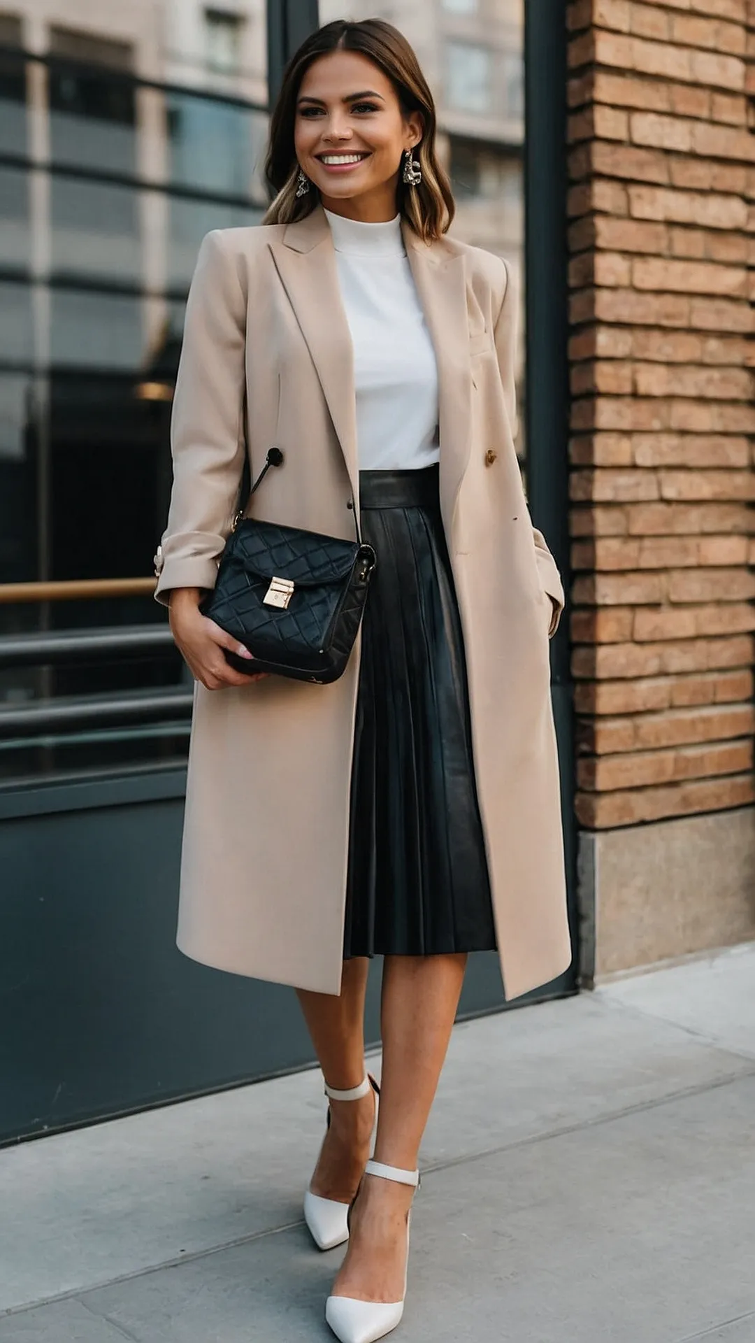 Boss Lady Style: Fall Fashion Goals