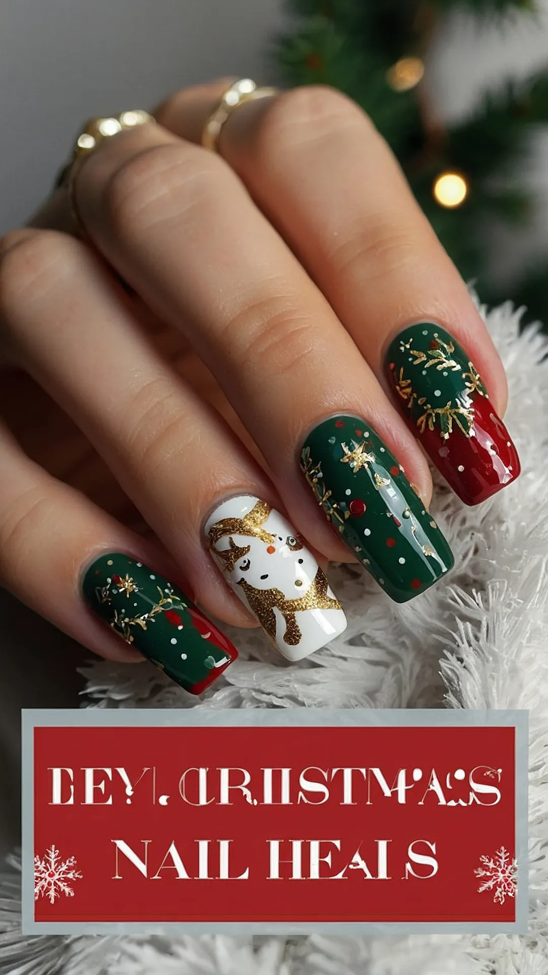 Red Hot Holiday Sparkle