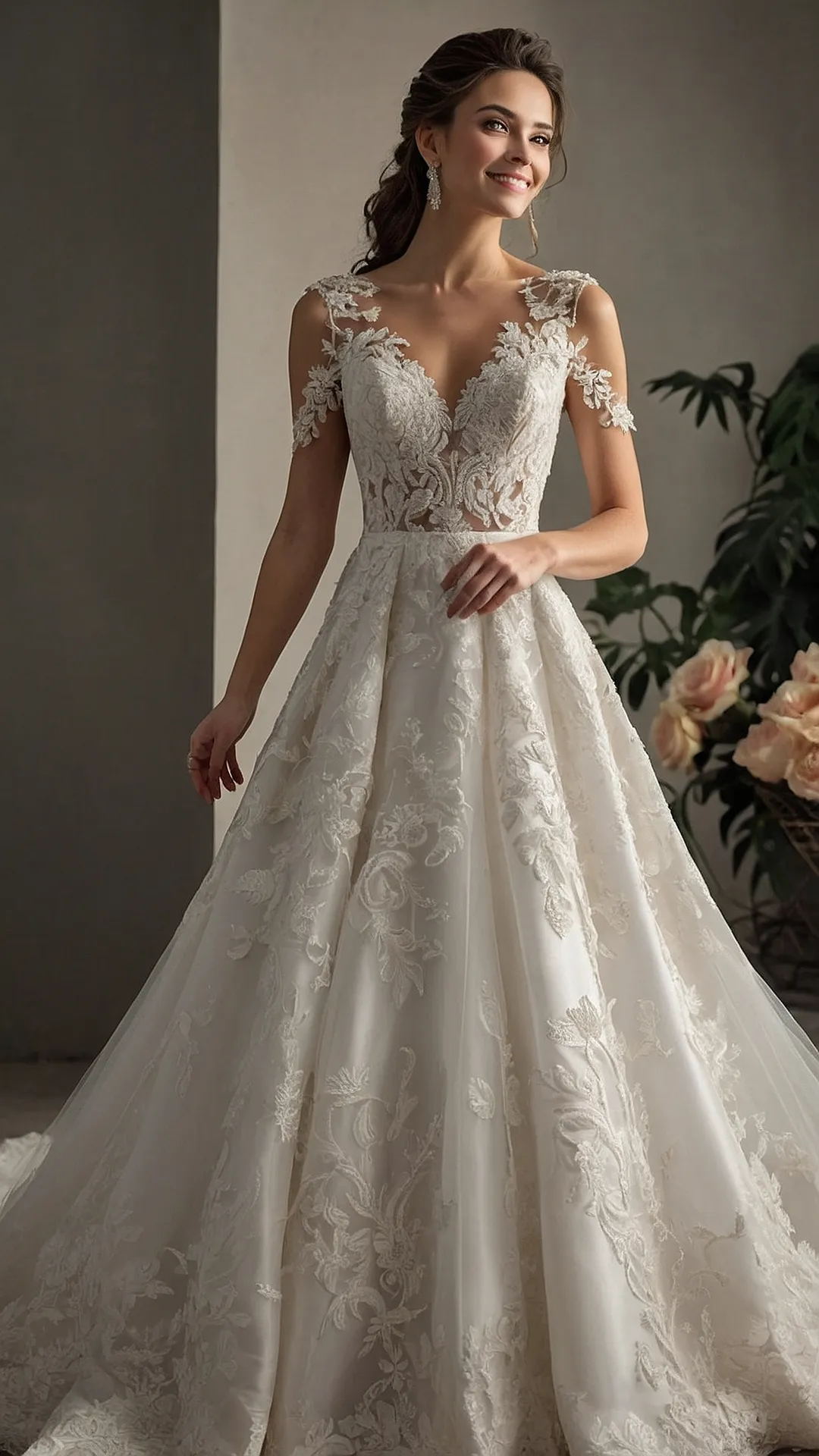 Wedding Dress Wow!