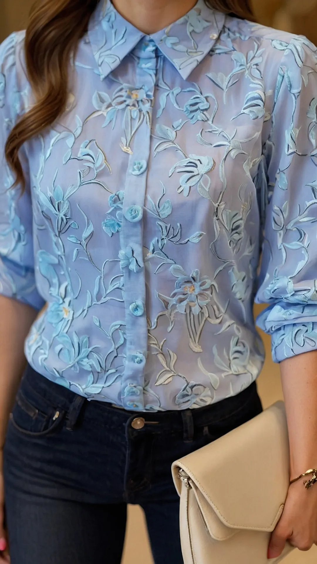 Rad Blouse Riot