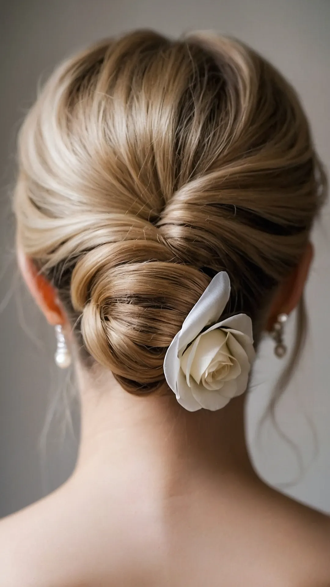 French Twist Perfection