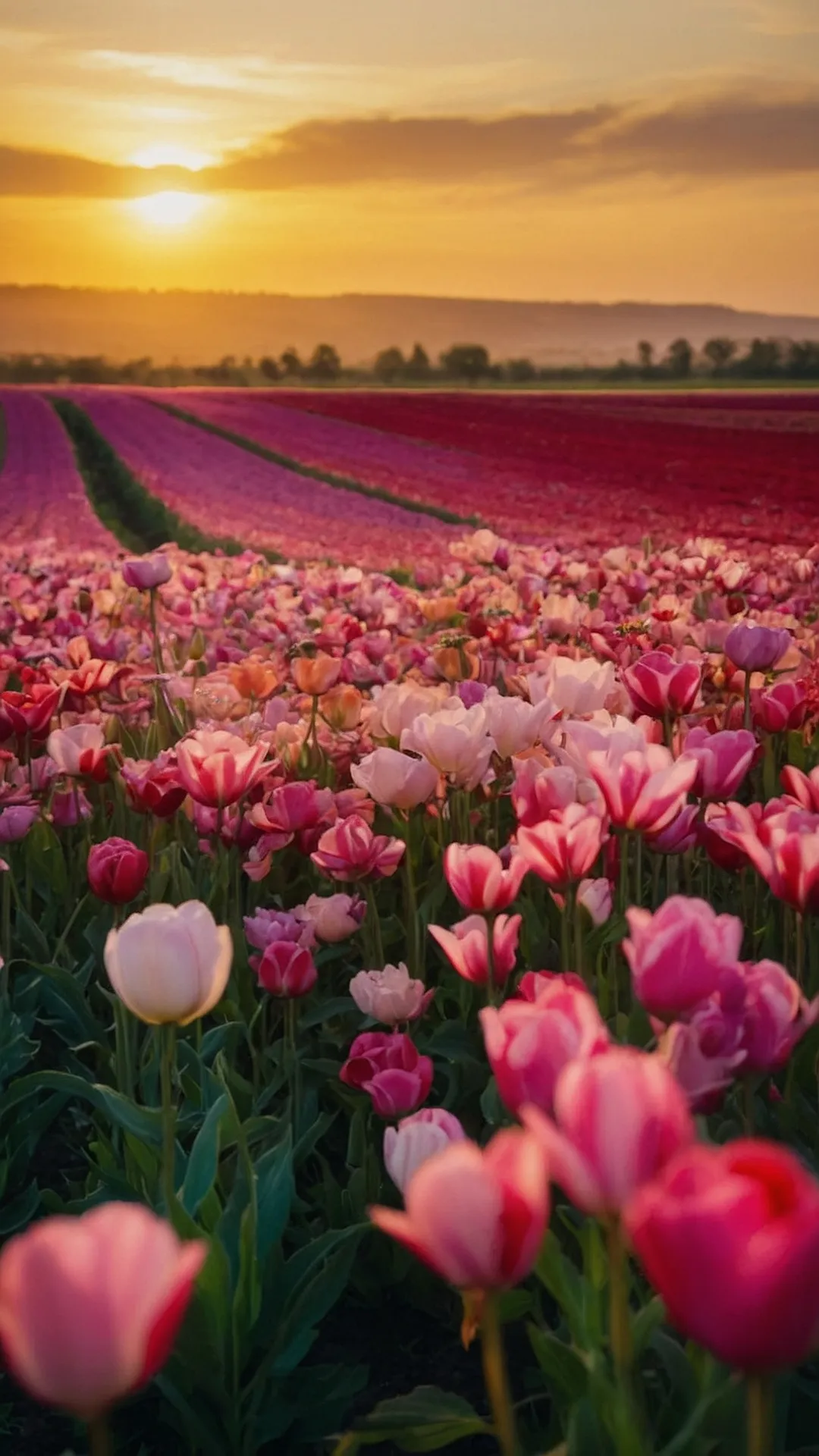 Tulip Twilight