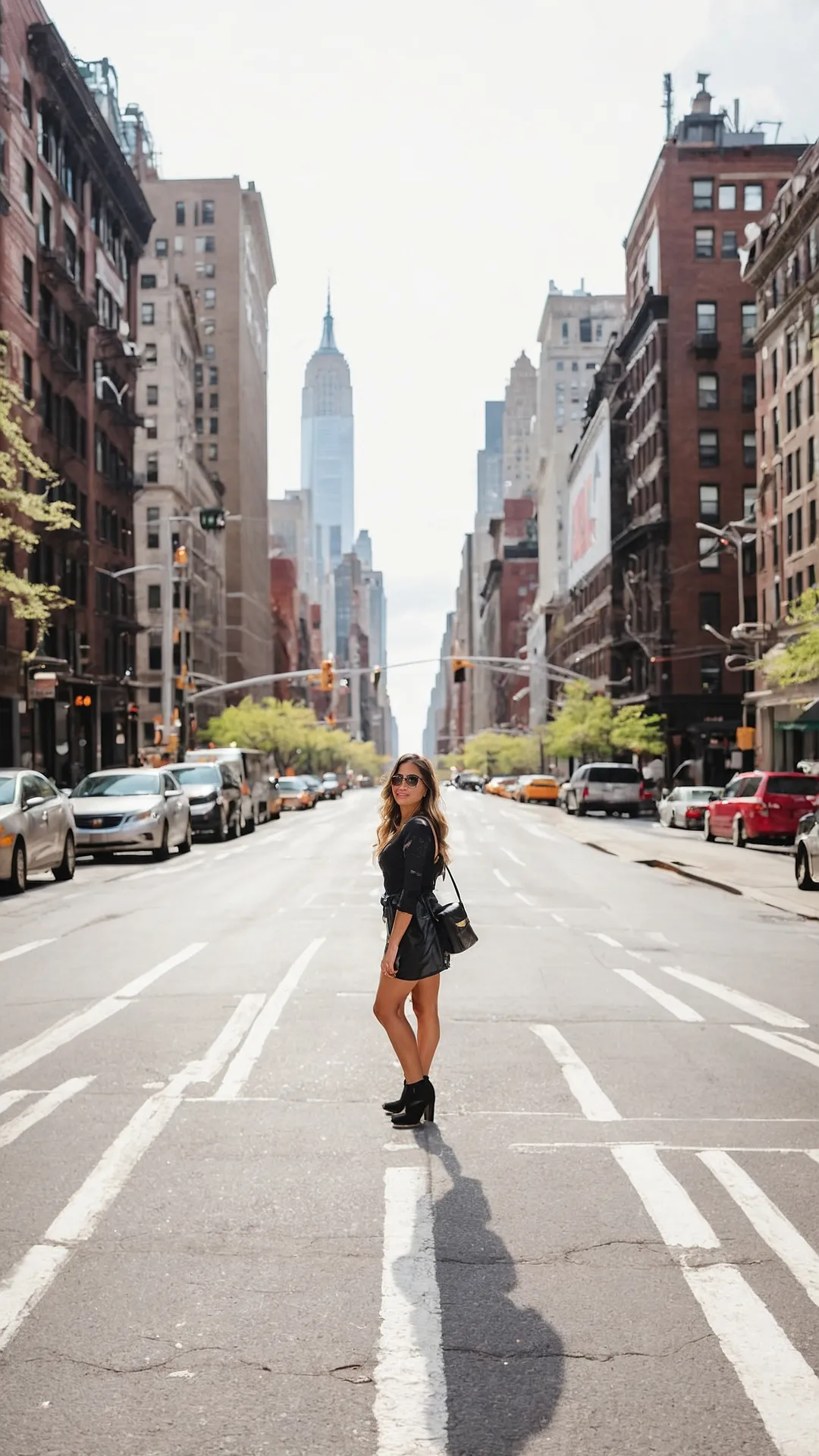 Street Scene Stills