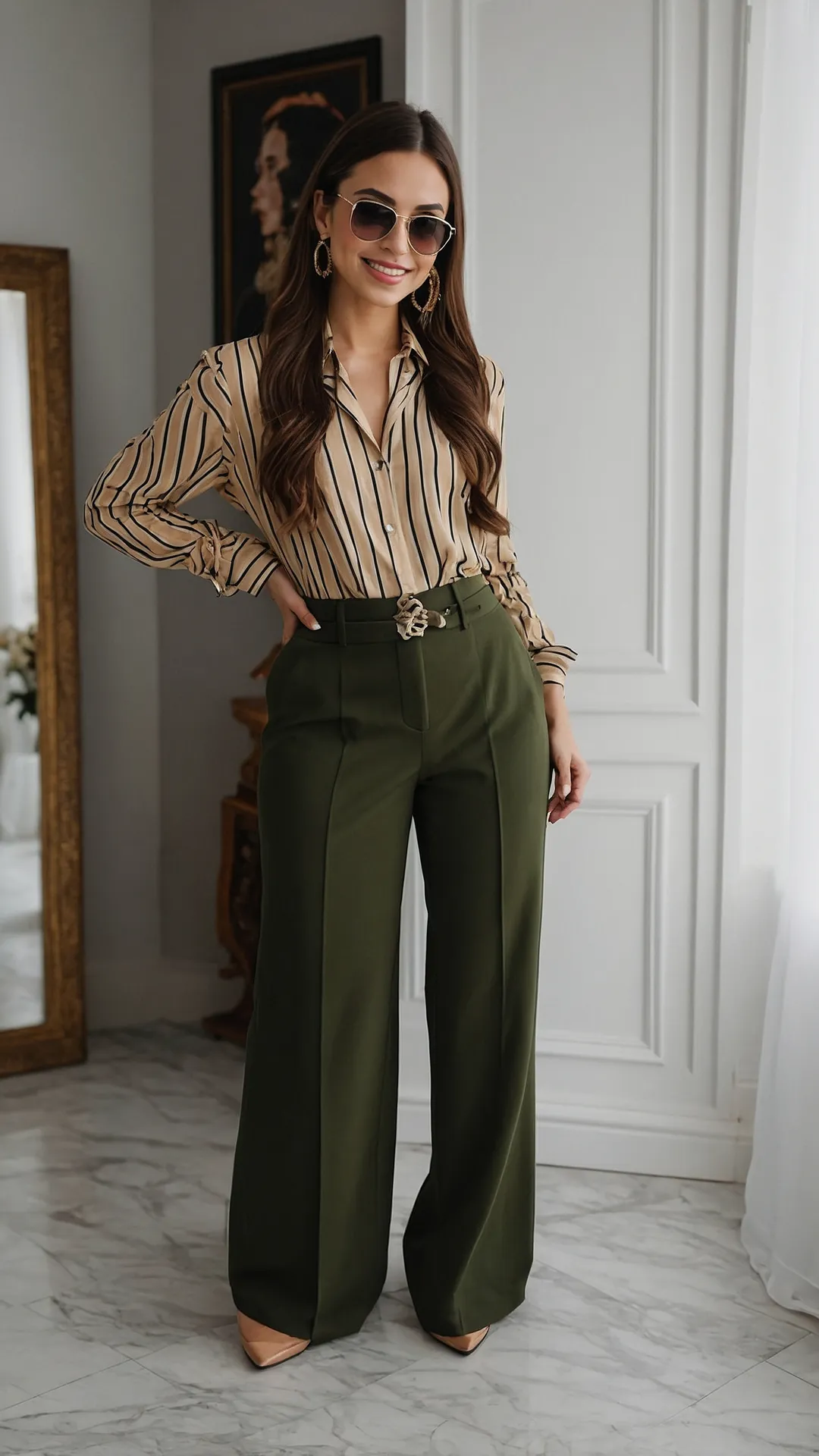 Style That Commands