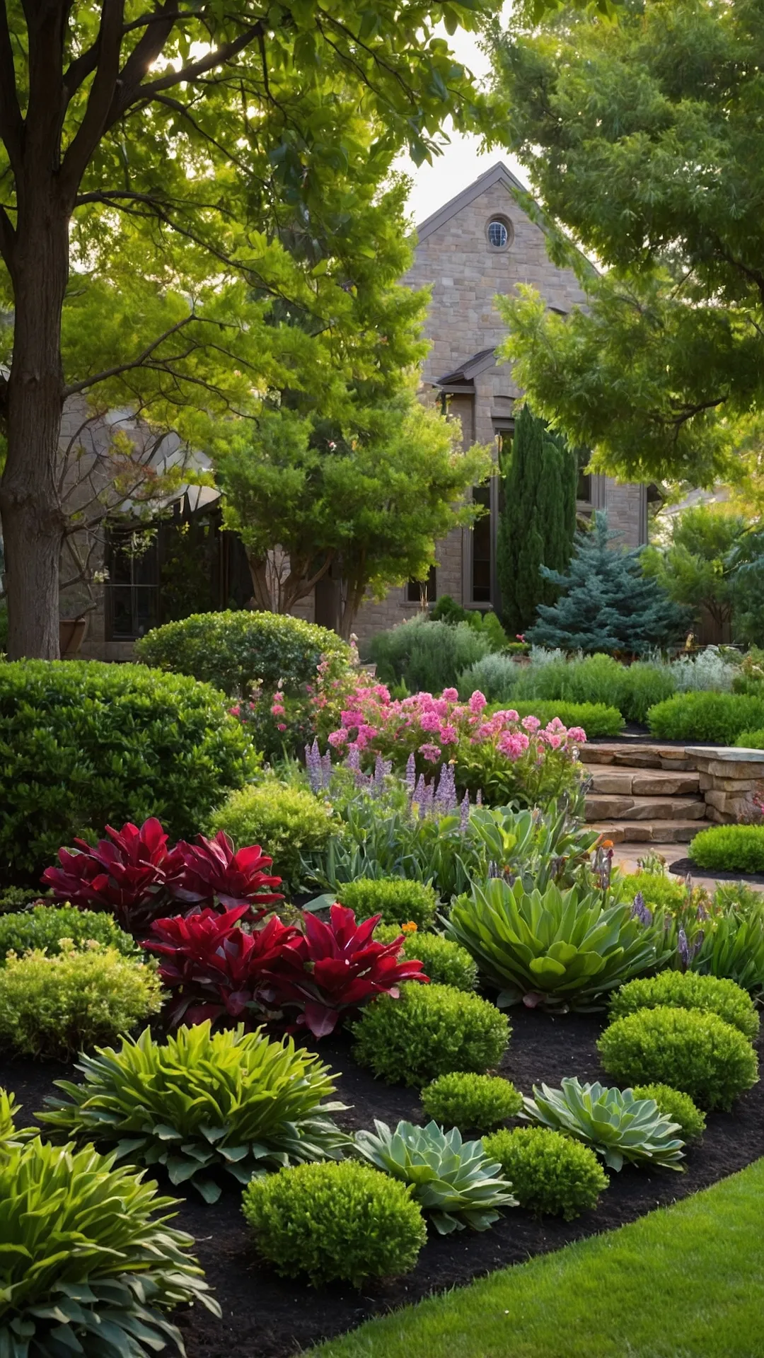 Yard Aspiration