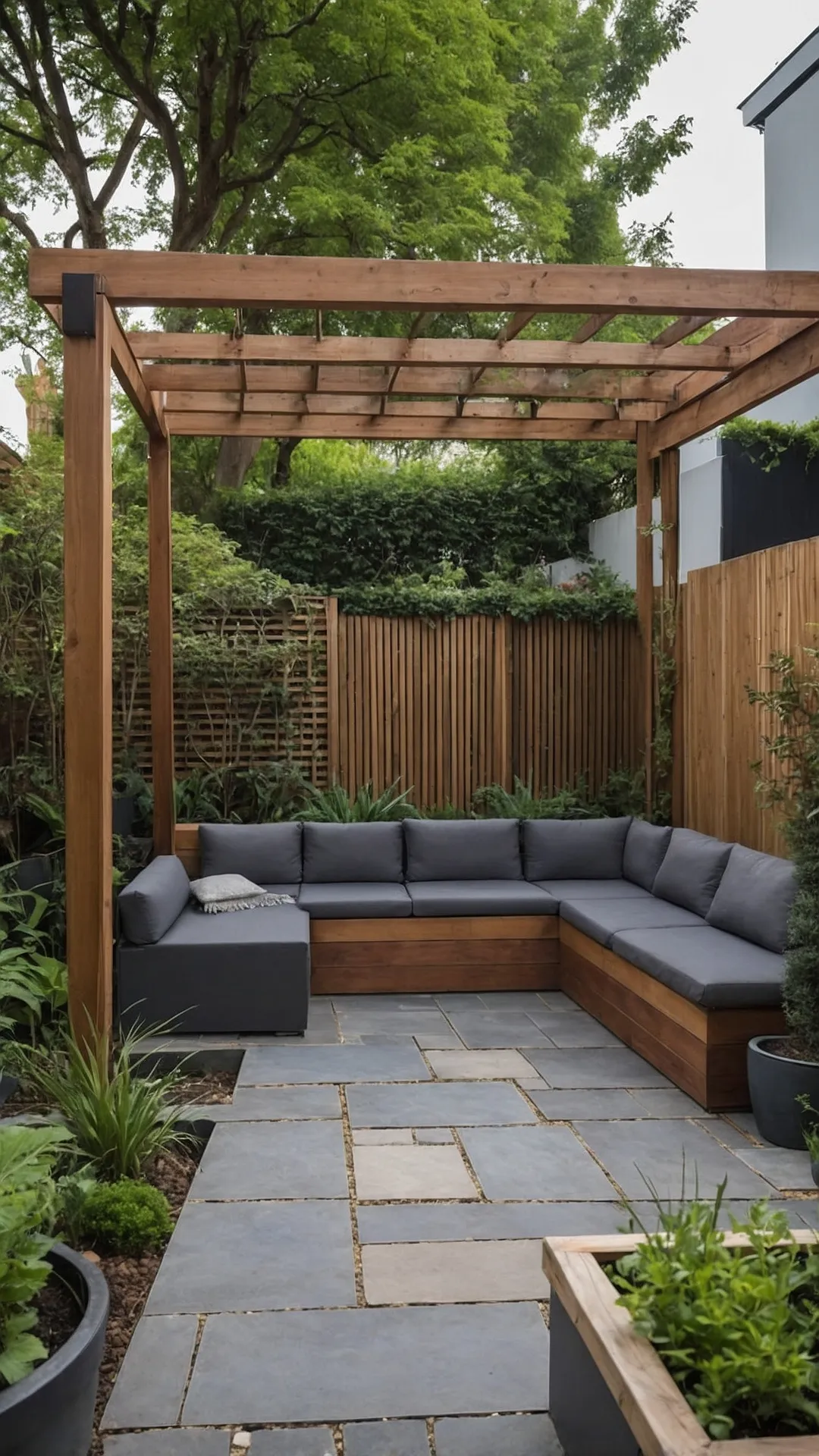 Patio Power-Up