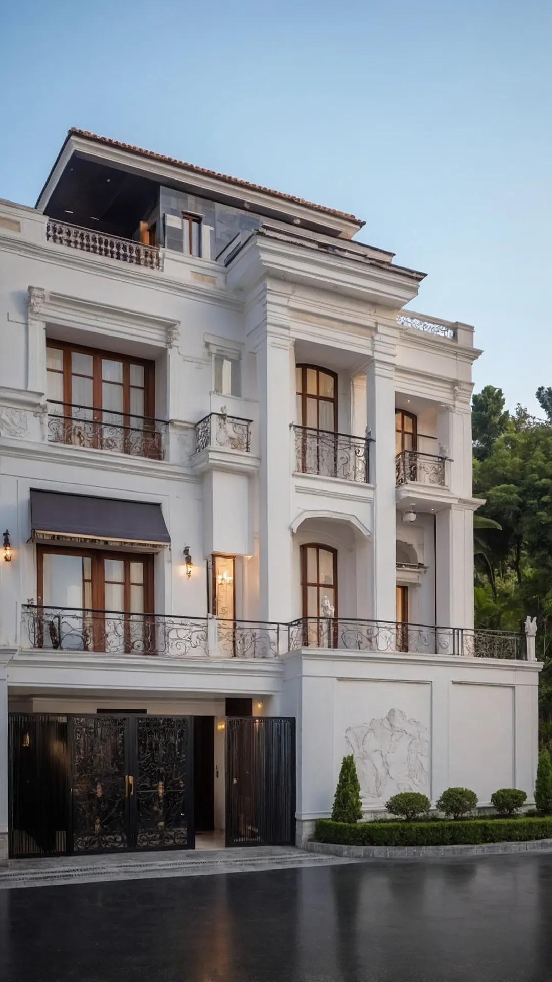 Neoclassic Pad