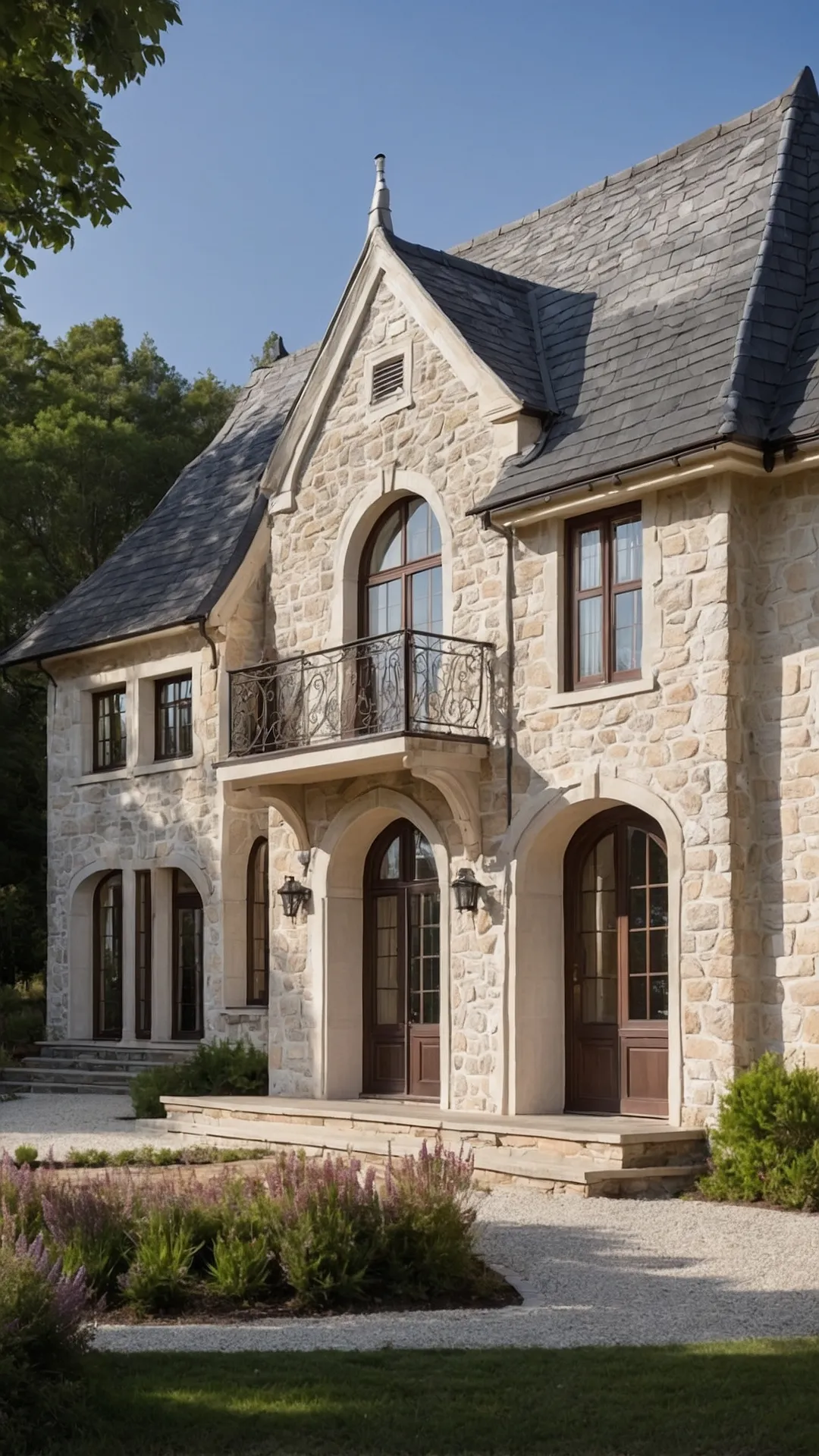 Chateau Cozy Vibes