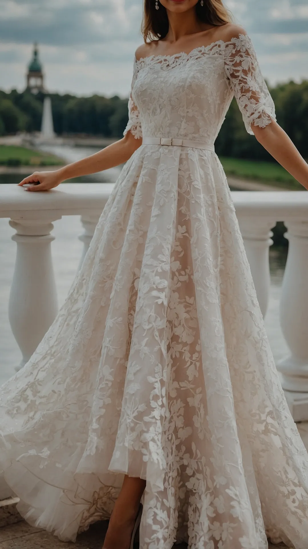 Runway Frocks