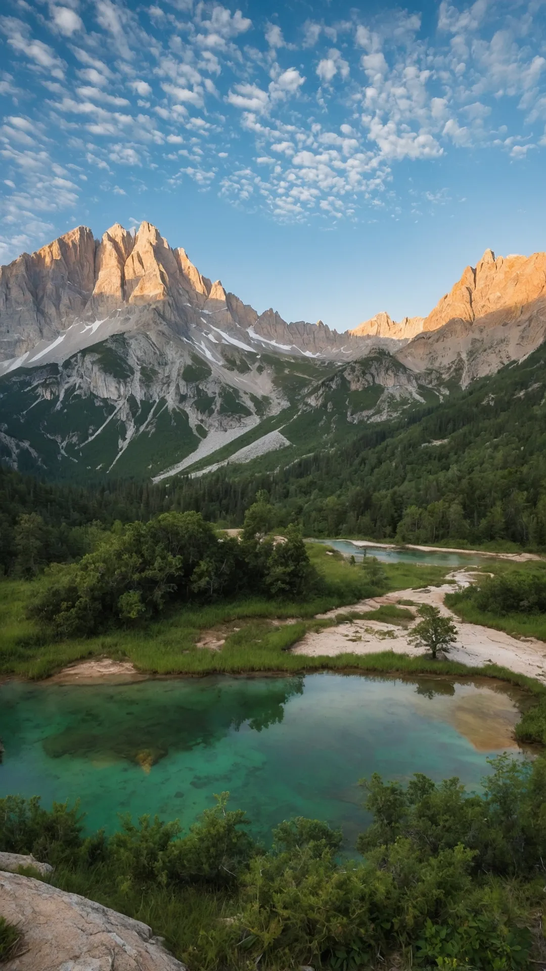 Wild Solace