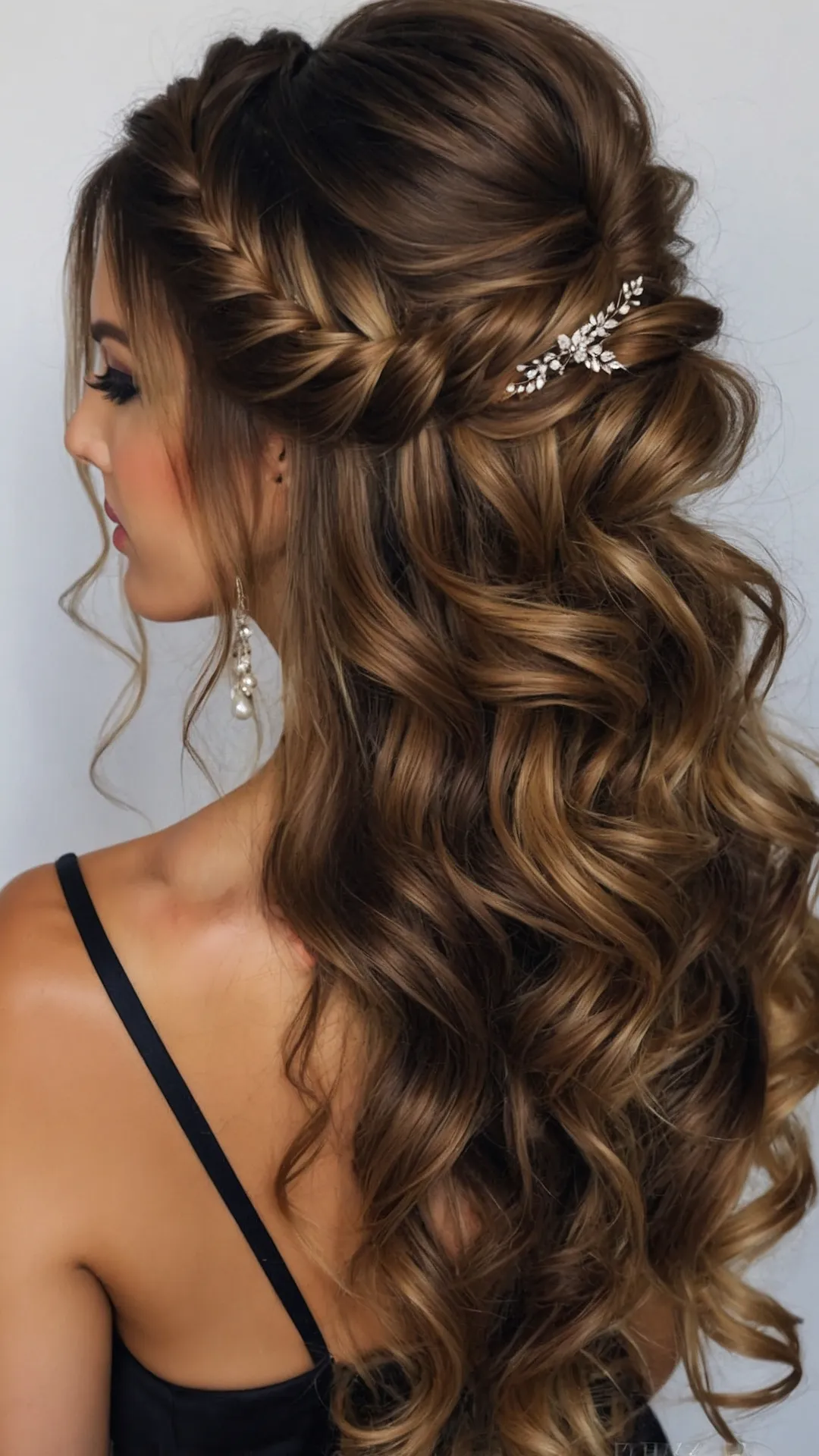 Picture-Perfect Party Hair