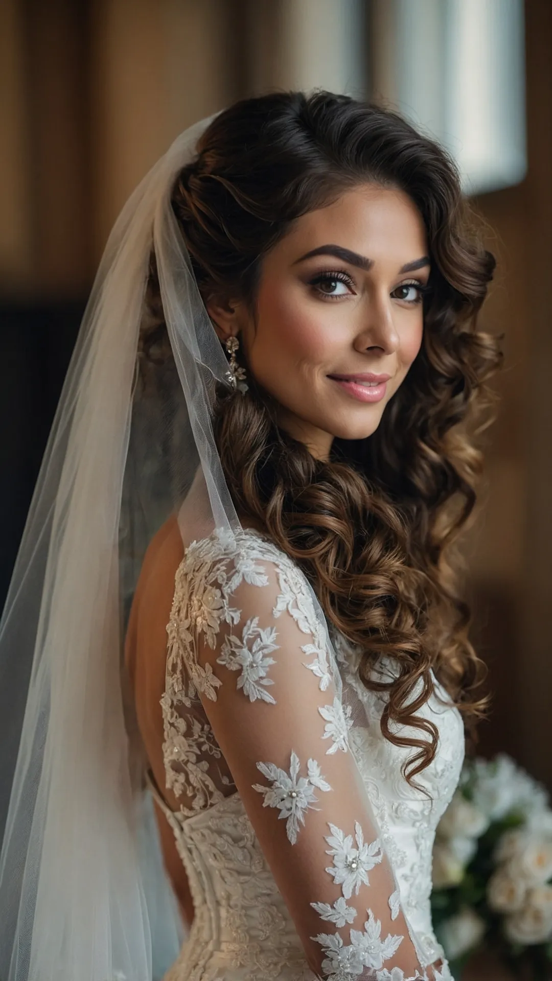 Curl Power Wedding