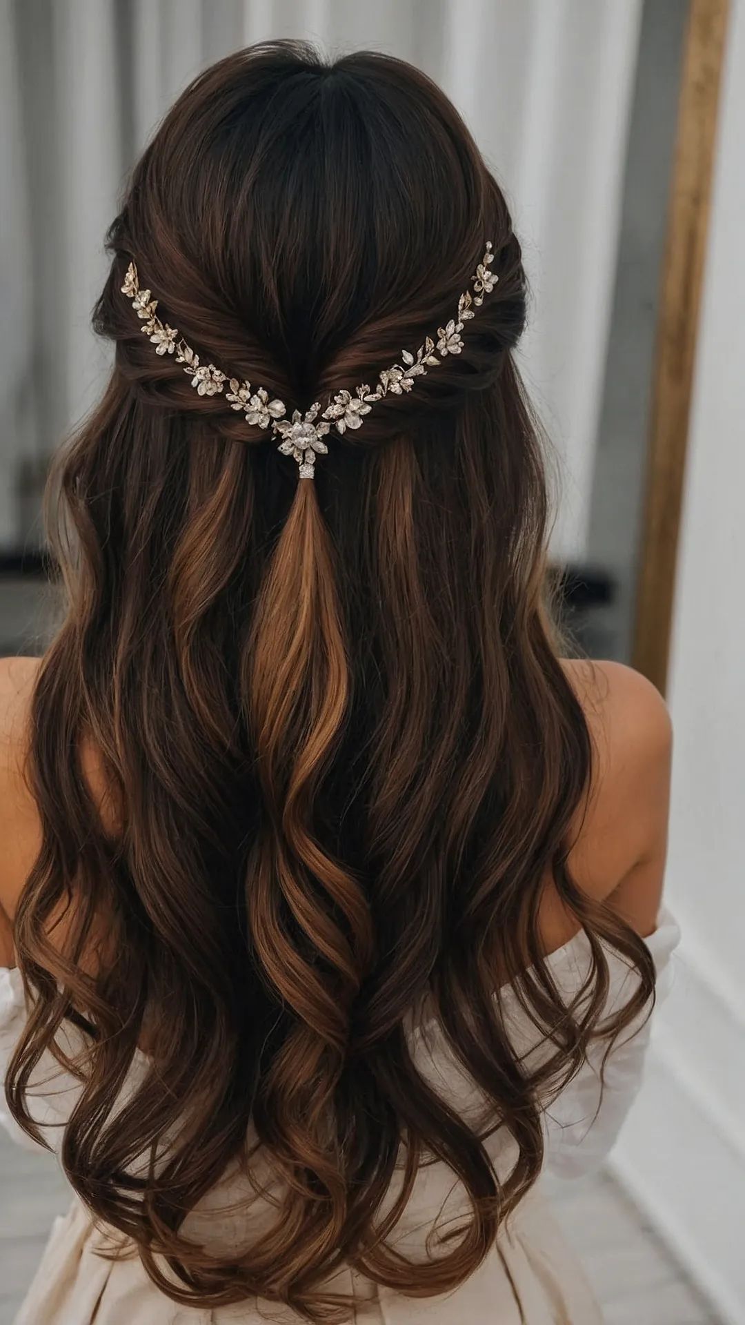 Swirl & Shine Style