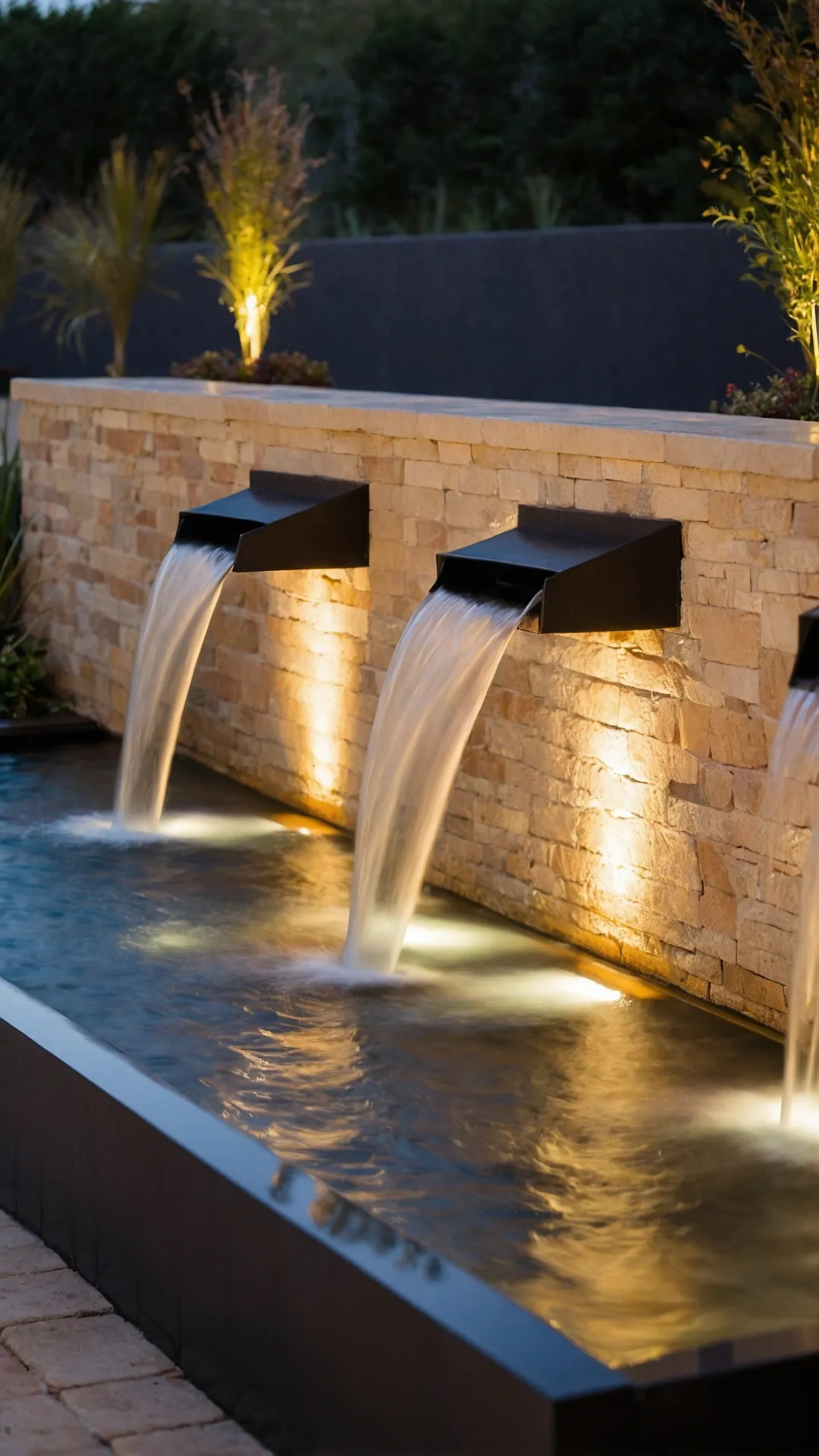 Fluid Wall Revival
