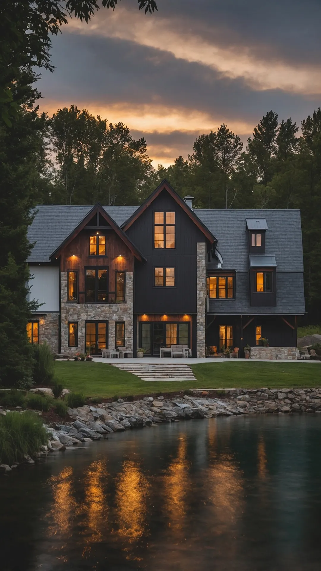 The Unexpected Barn
