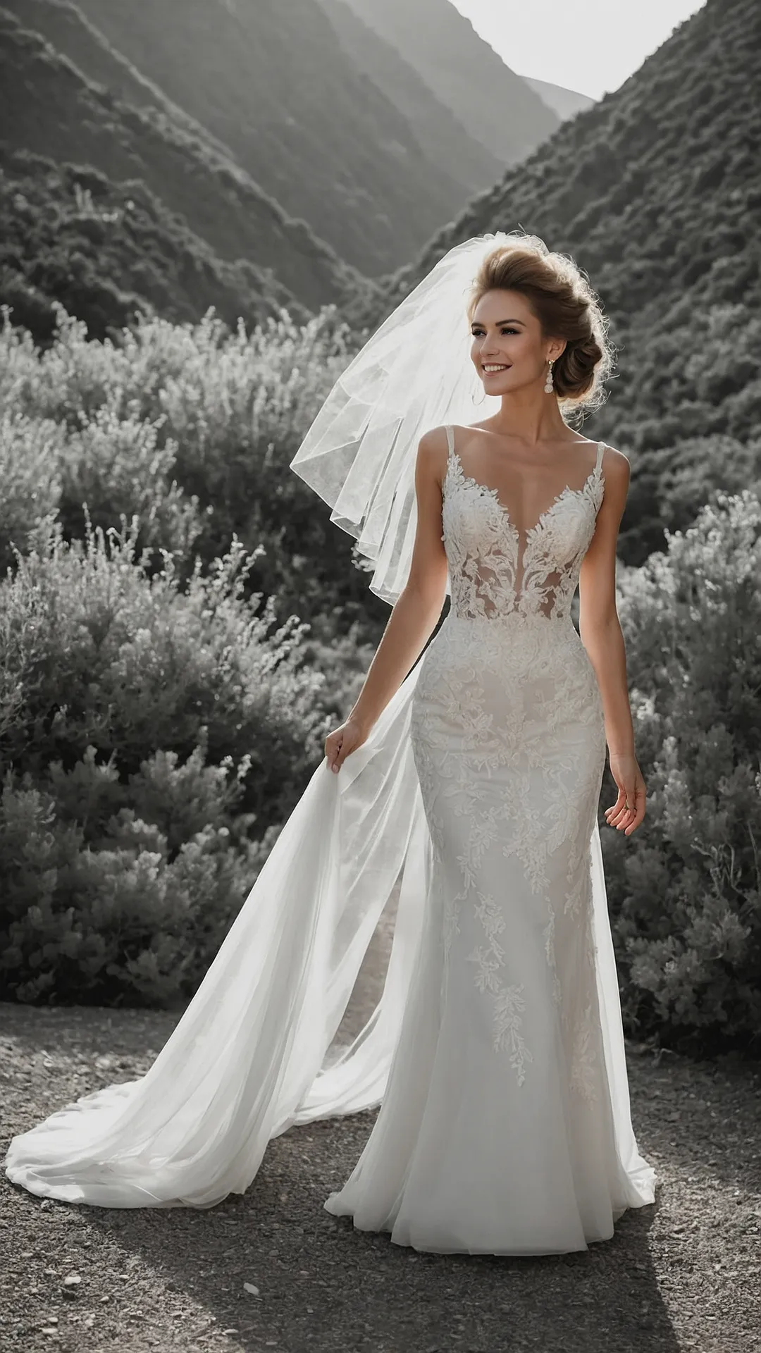 Pinnacle Gown