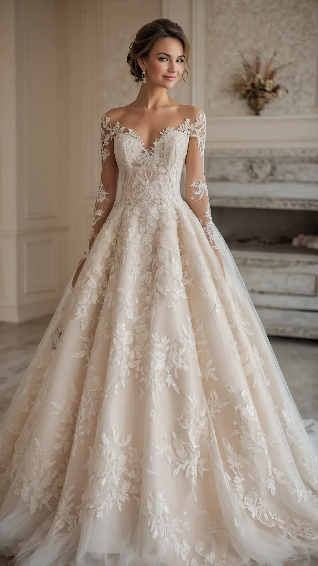 Gilded Dream Dress