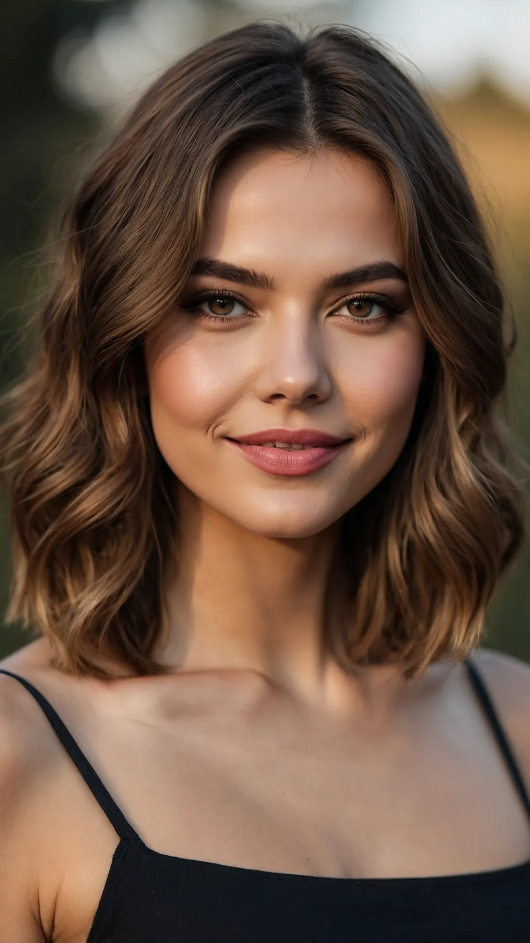 Ripple Effect Hair