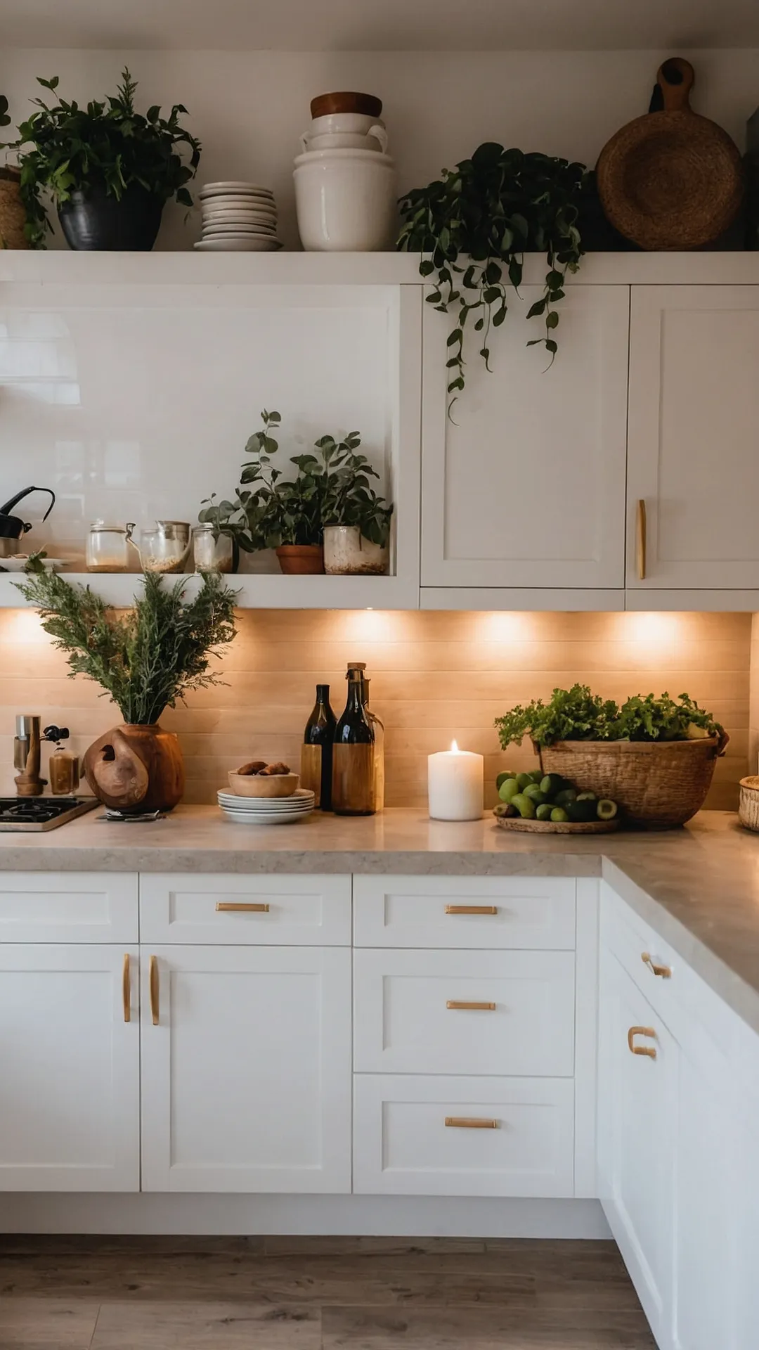 Green Kitchen Zen