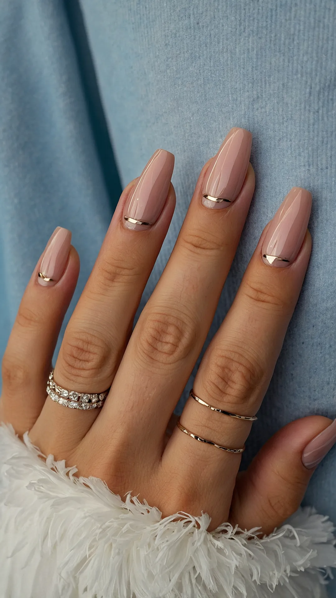 Shine On, Hands