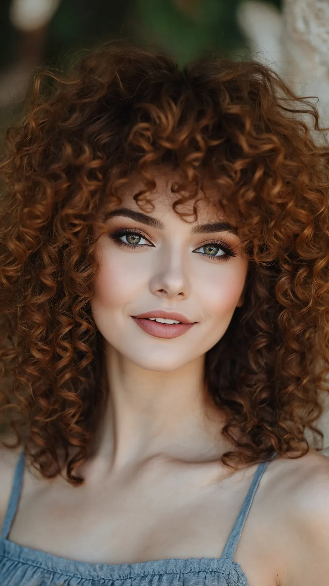 Fantastic Fall Curls