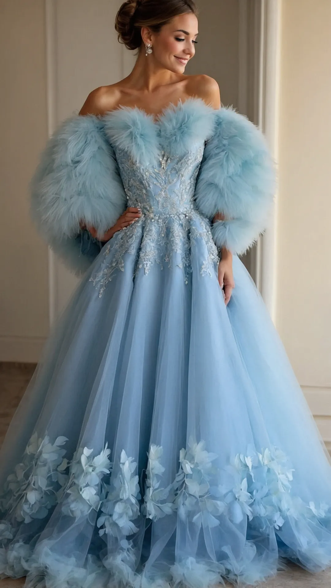 Winter Ball Whisper