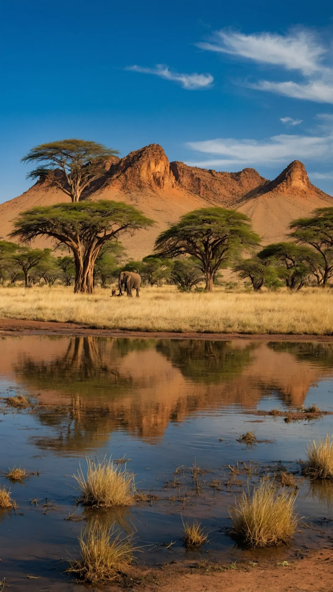 Wilderness Canvas