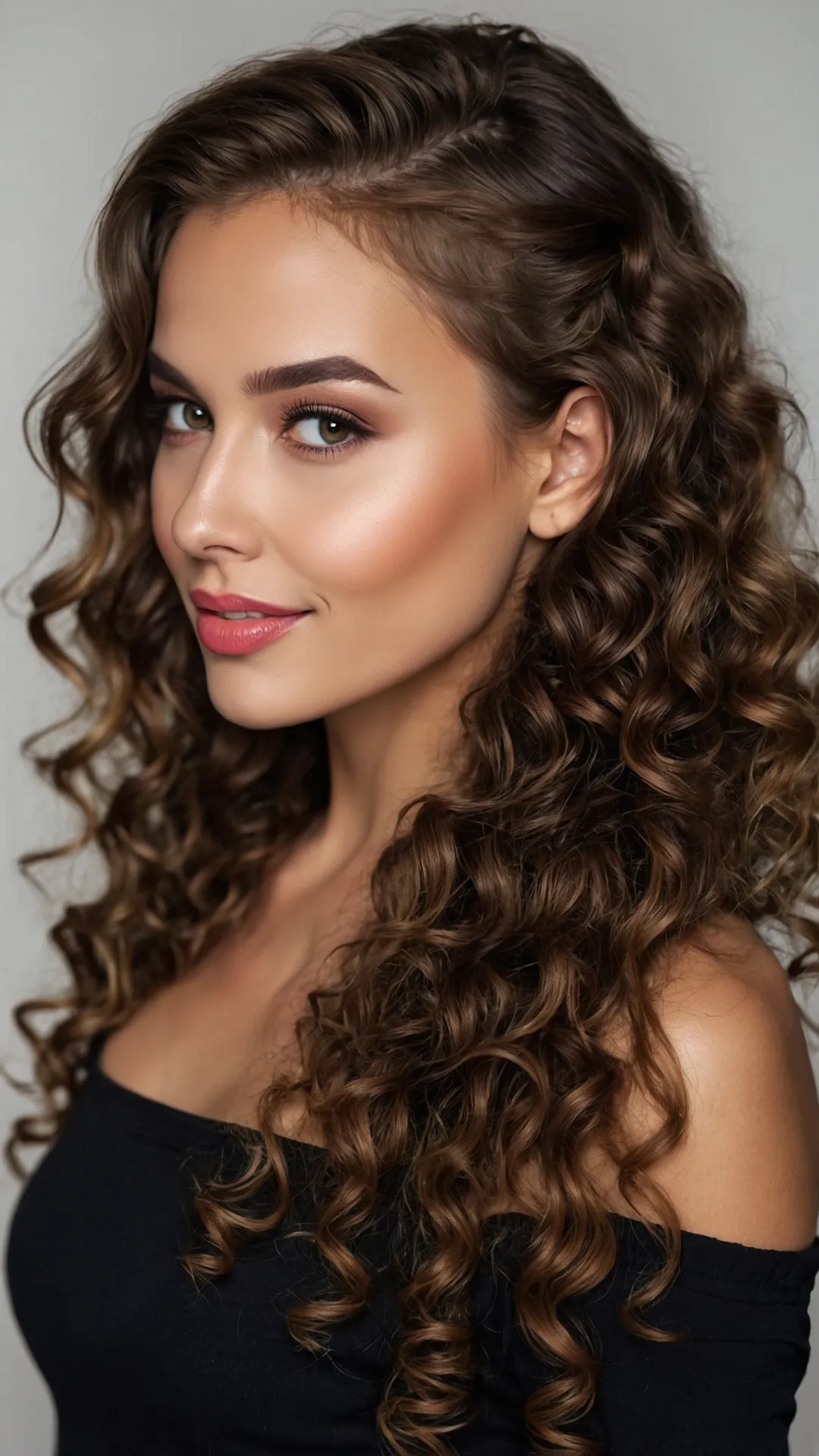 Curl Power, Simplified