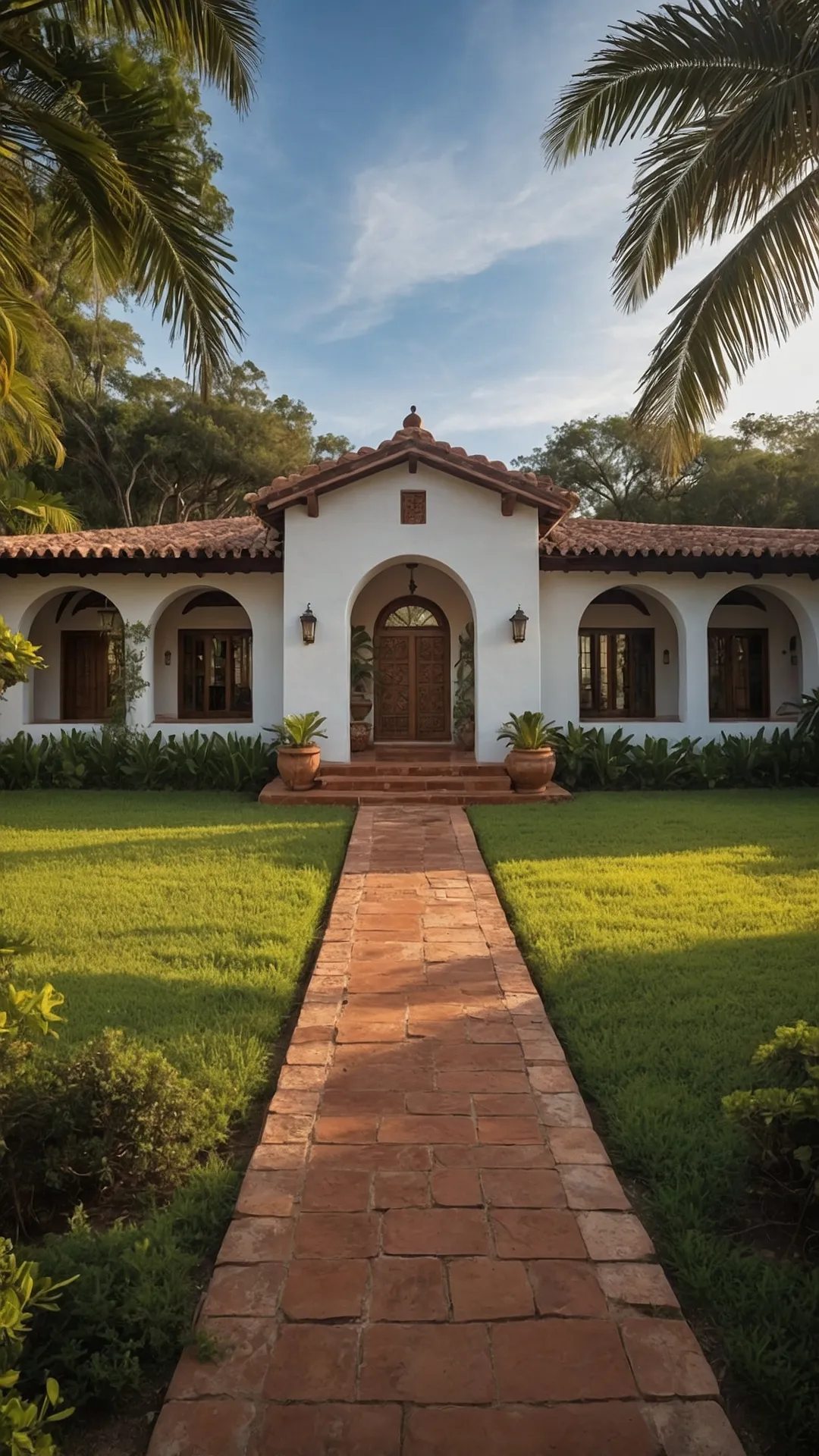 Adobe Oasis