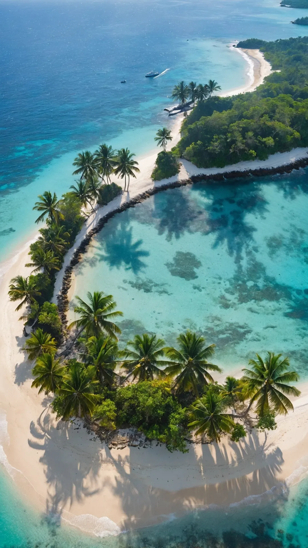 Island Escape Mode