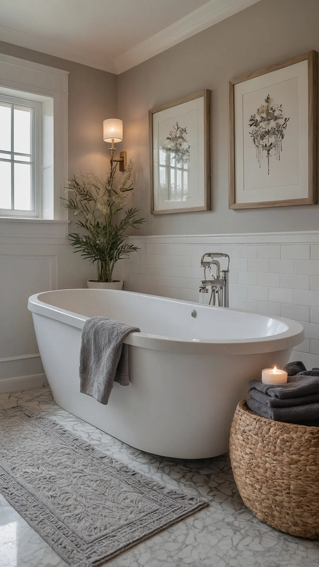 The Ultimate Washroom Revamp