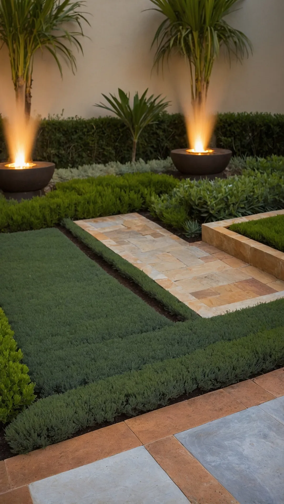 Radiant Yards, Effortless Style