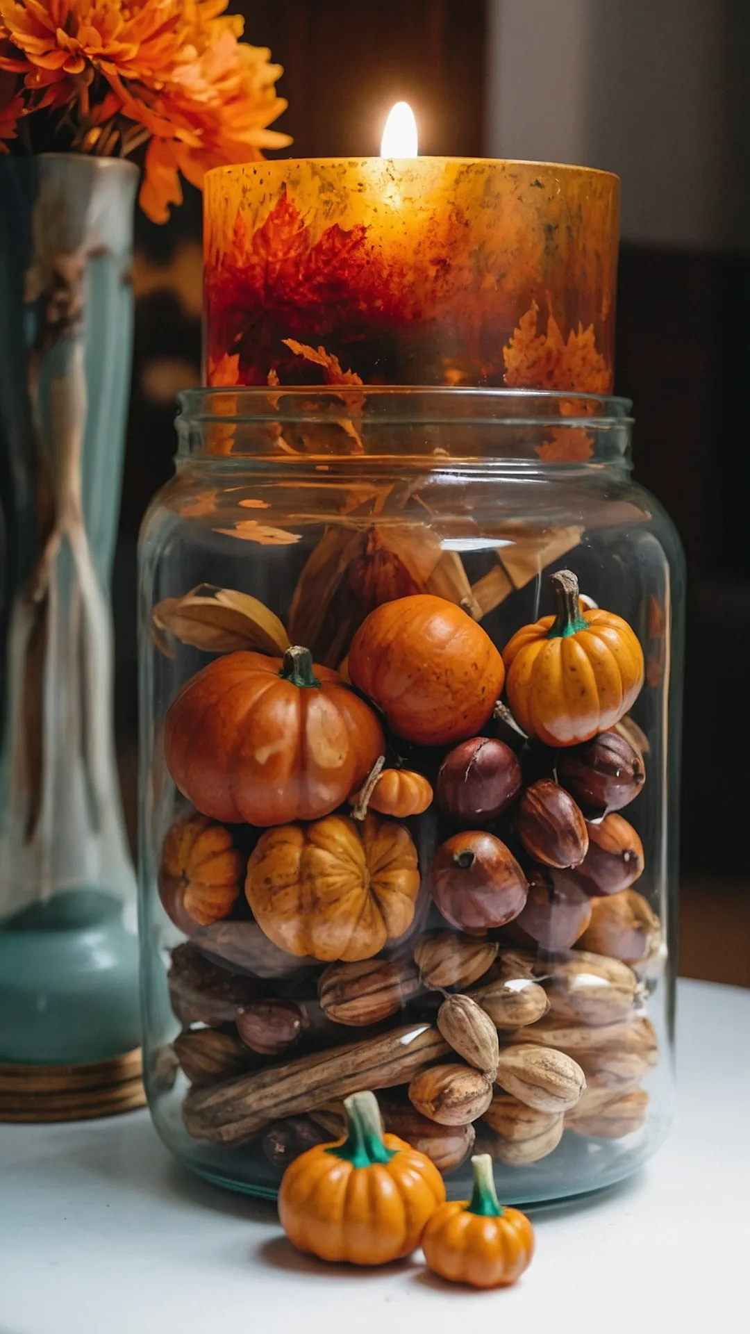 Stunning Fall Decor Trends to Refresh Your Living Space This Autumn