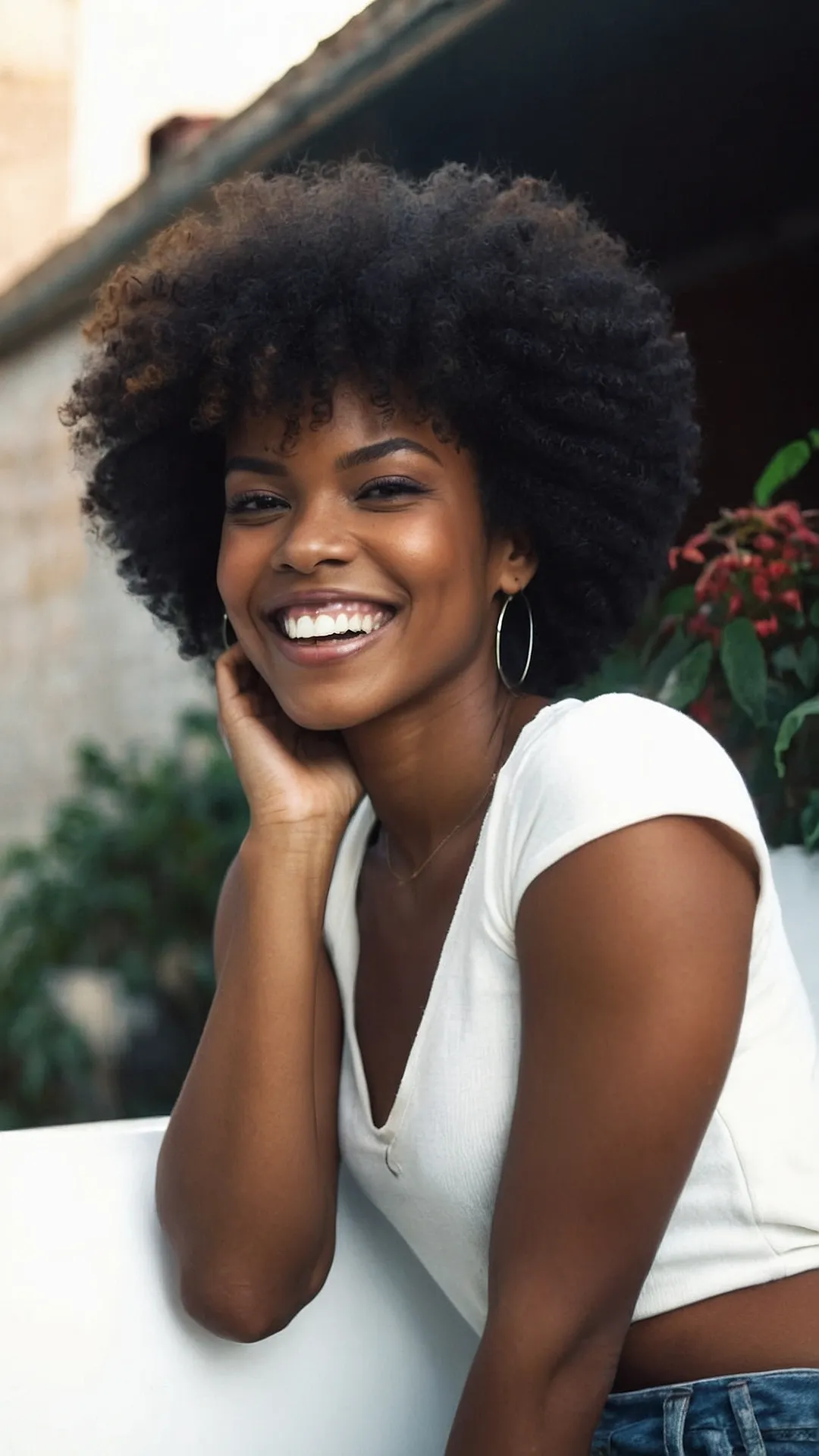 Effortless Elegance Top Afro Hair Ideas for a Flawless Look